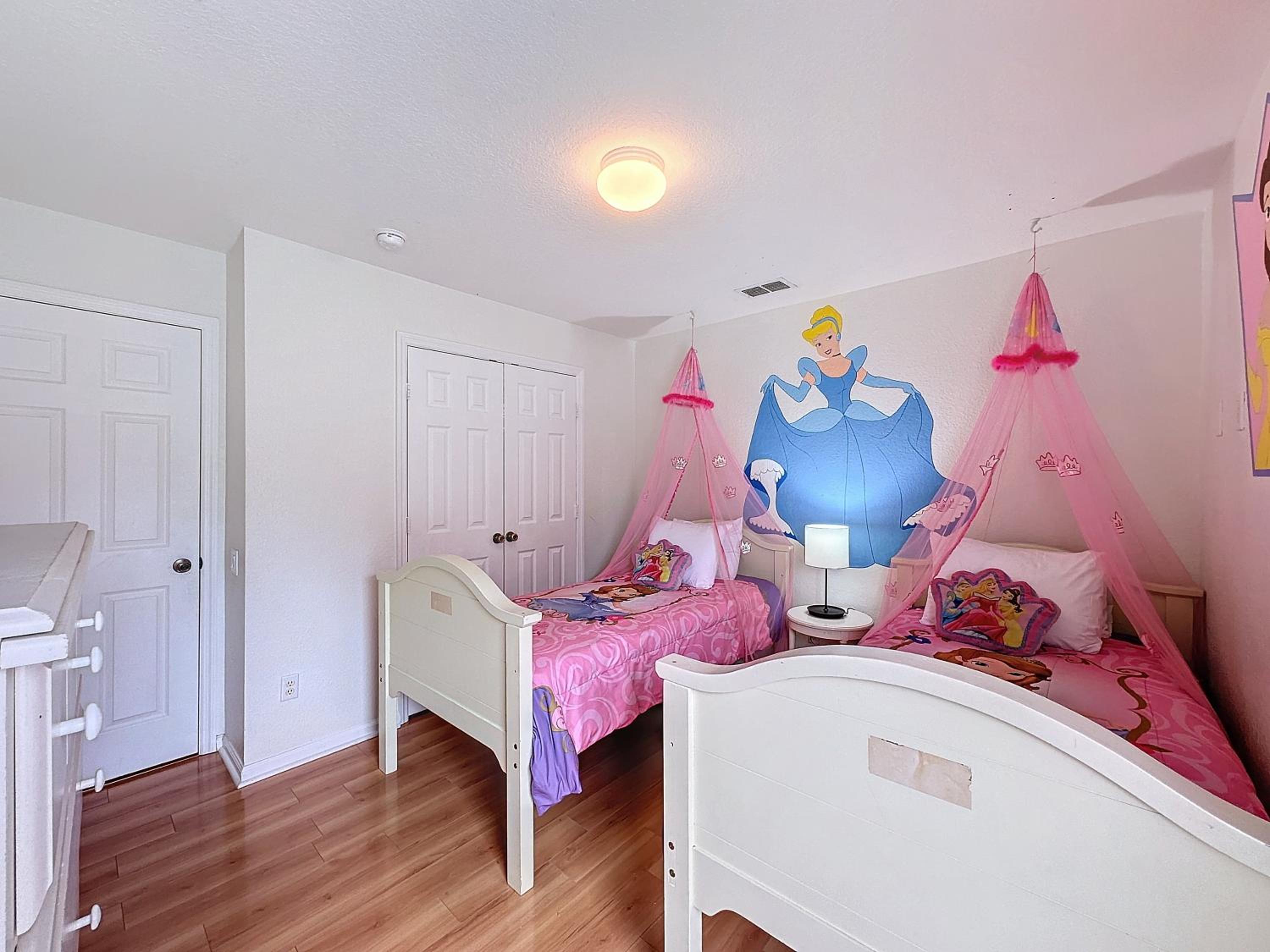 Disney World Vacation.. Luxury 6 BR/4 BA 5 Star Villa
