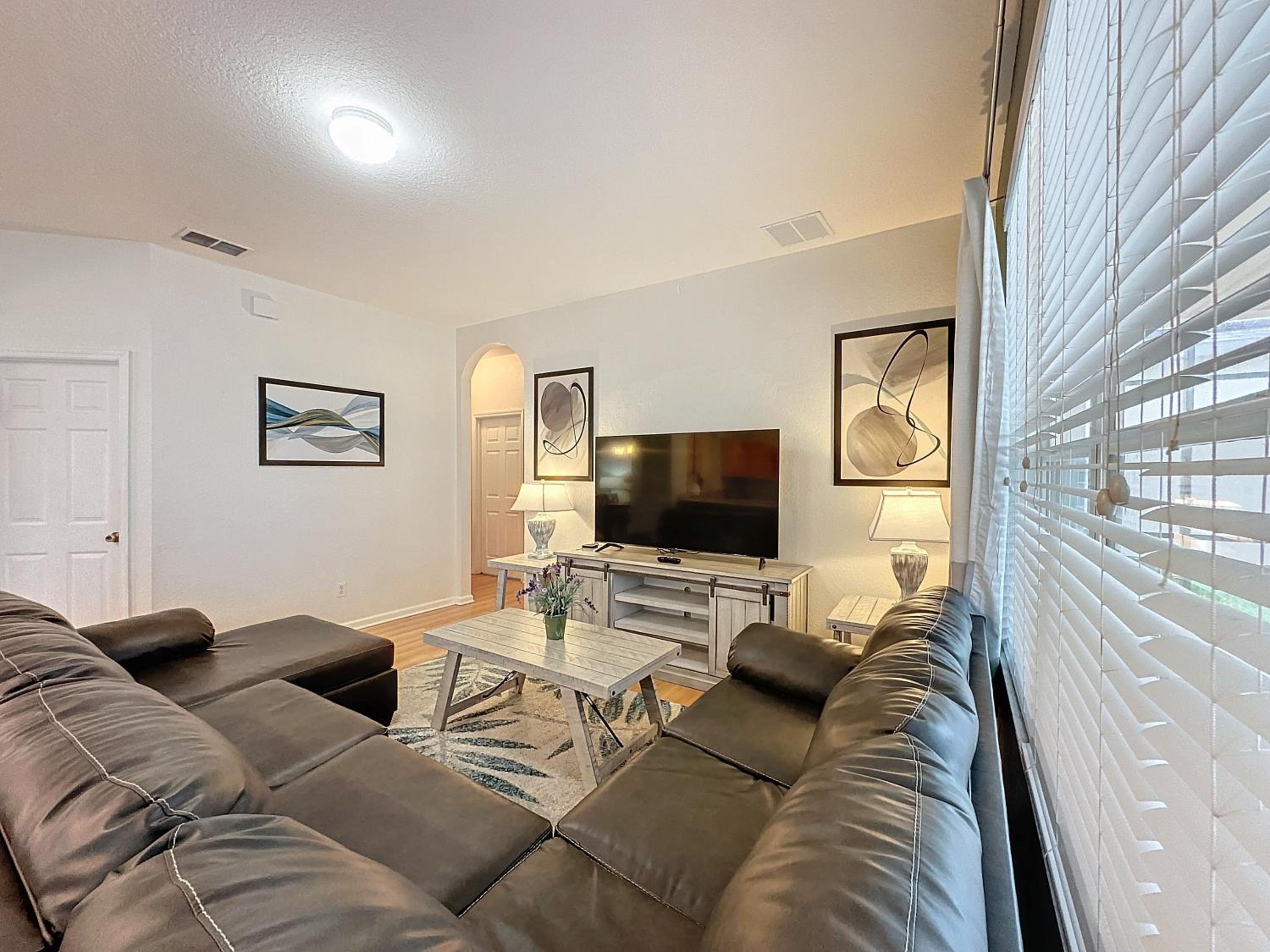 Disney World Vacation.. Luxury 6 BR/4 BA 5 Star Villa