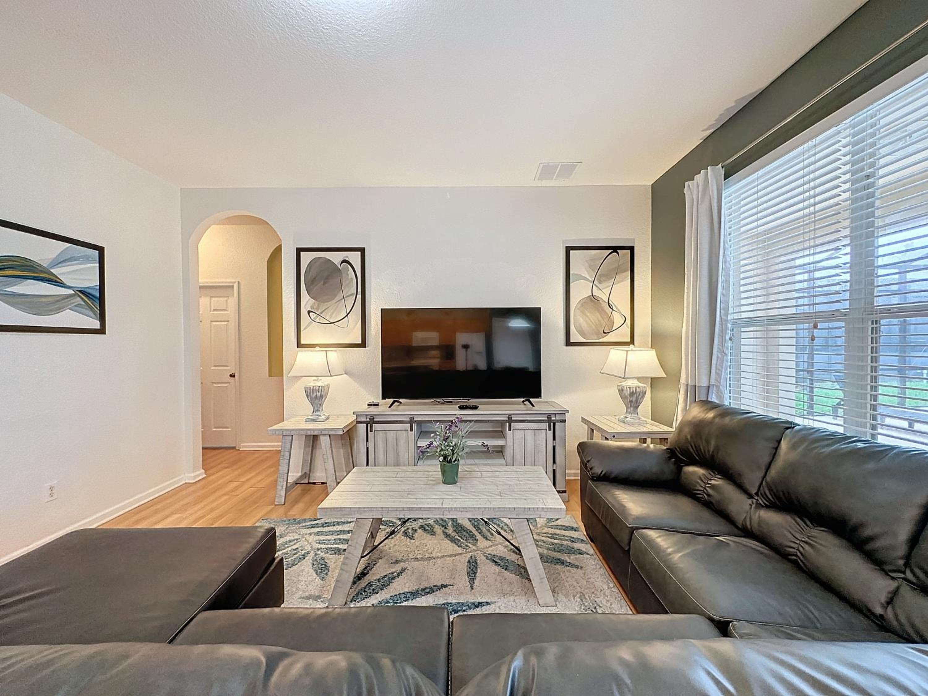 Disney World Vacation.. Luxury 6 BR/4 BA 5 Star Villa