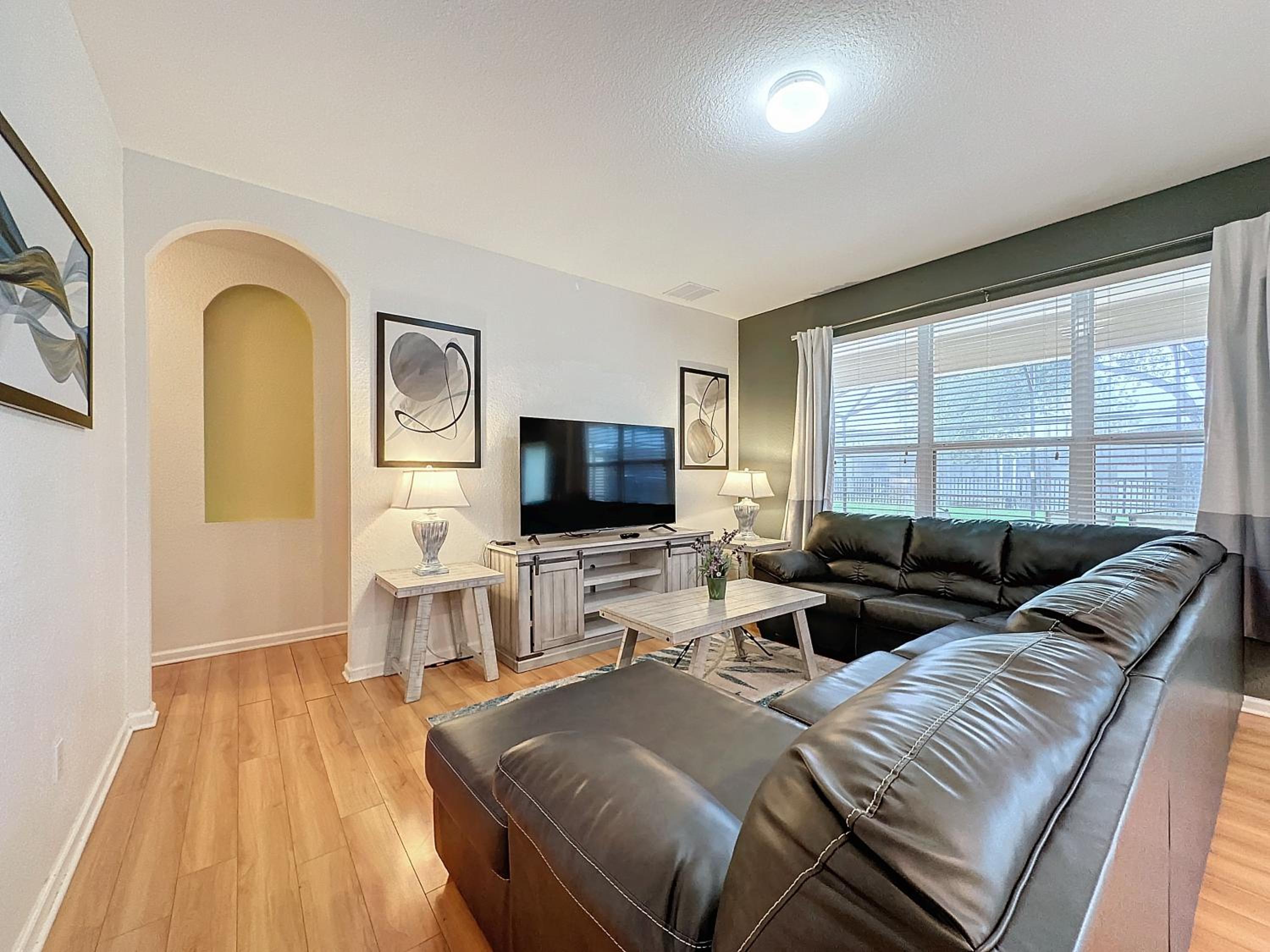 Disney World Vacation.. Luxury 6 BR/4 BA 5 Star Villa