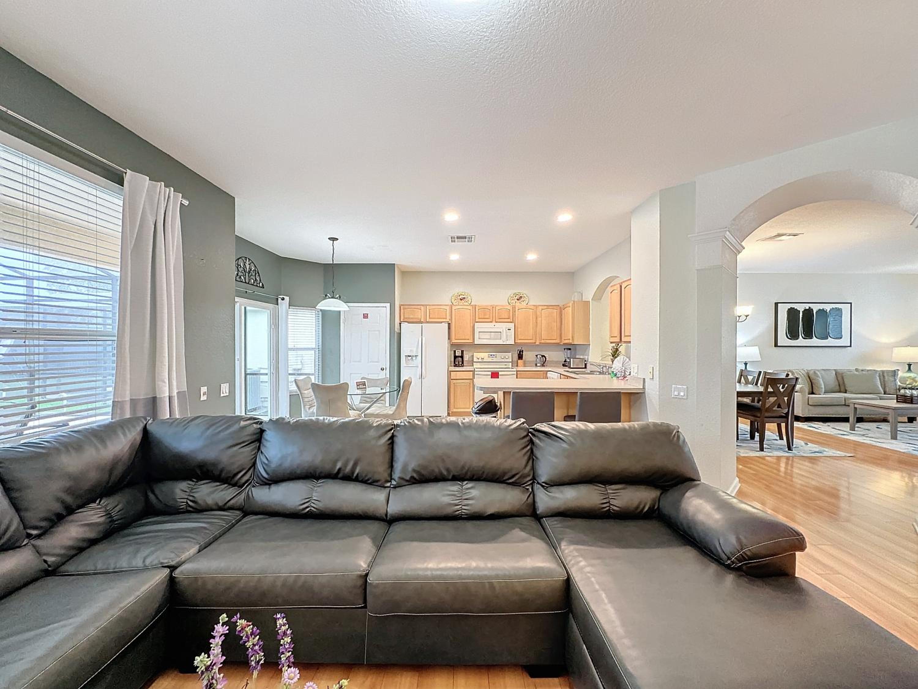 Disney World Vacation.. Luxury 6 BR/4 BA 5 Star Villa