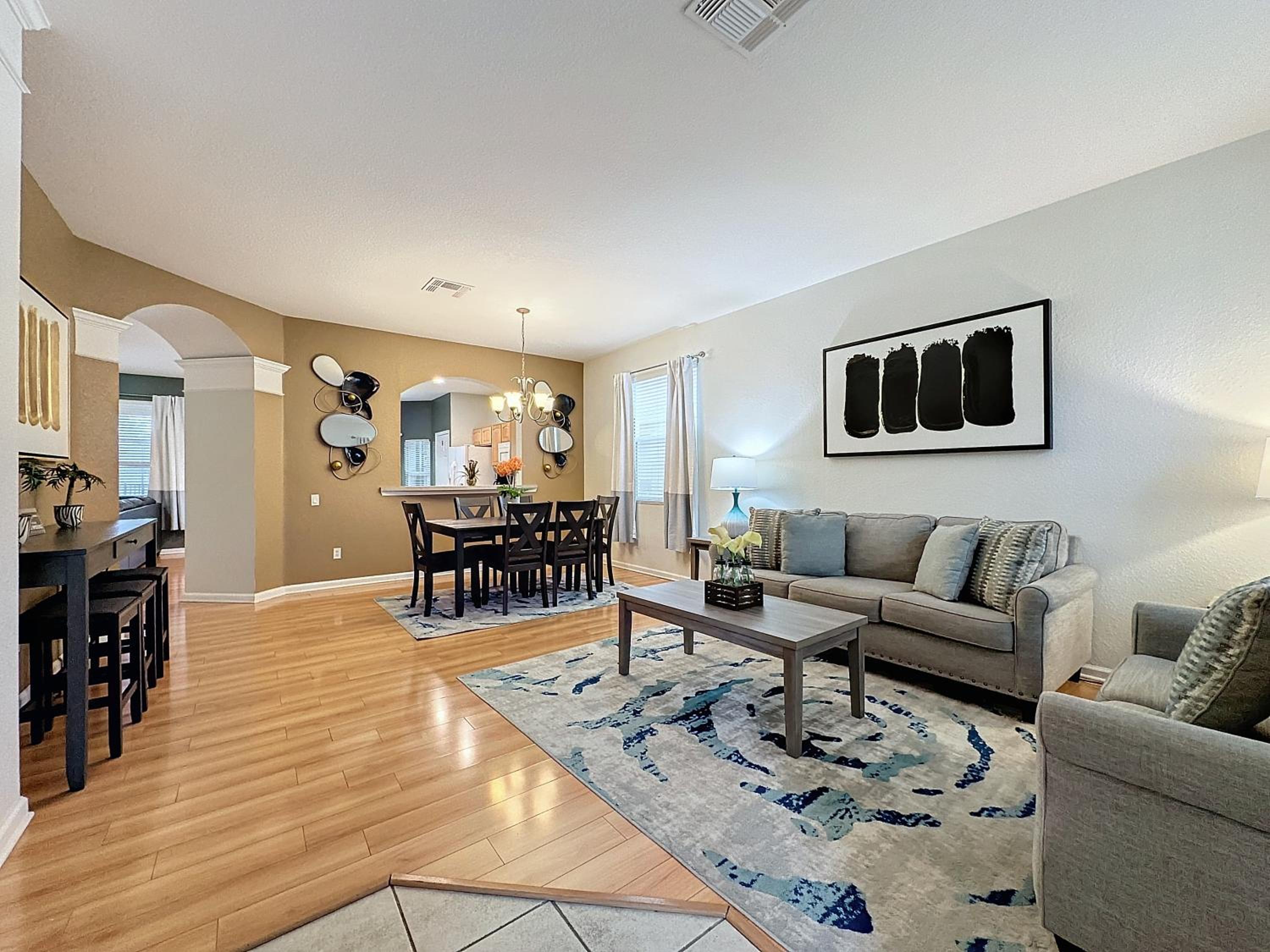 Disney World Vacation.. Luxury 6 BR/4 BA 5 Star Villa