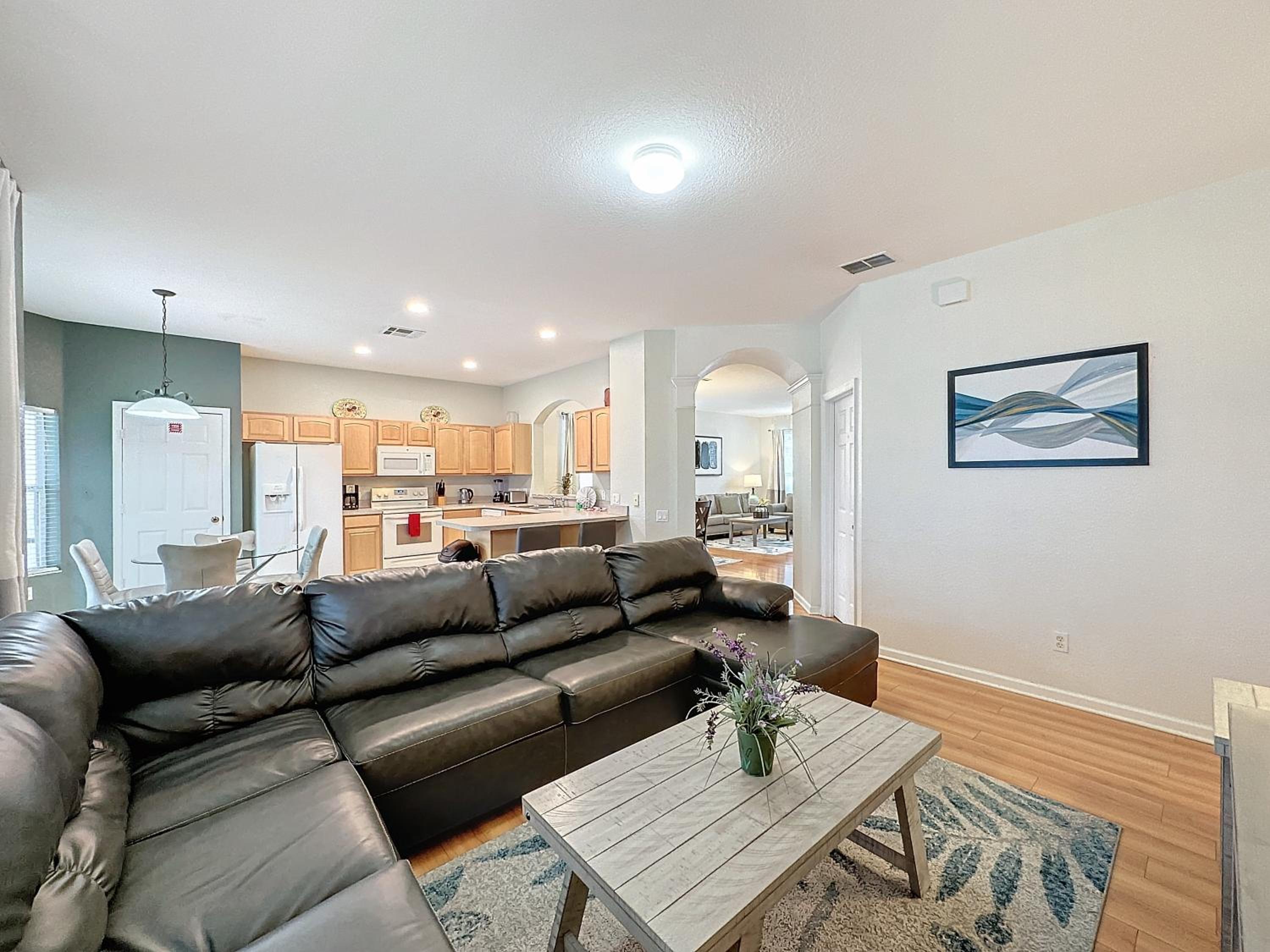 Disney World Vacation.. Luxury 6 BR/4 BA 5 Star Villa