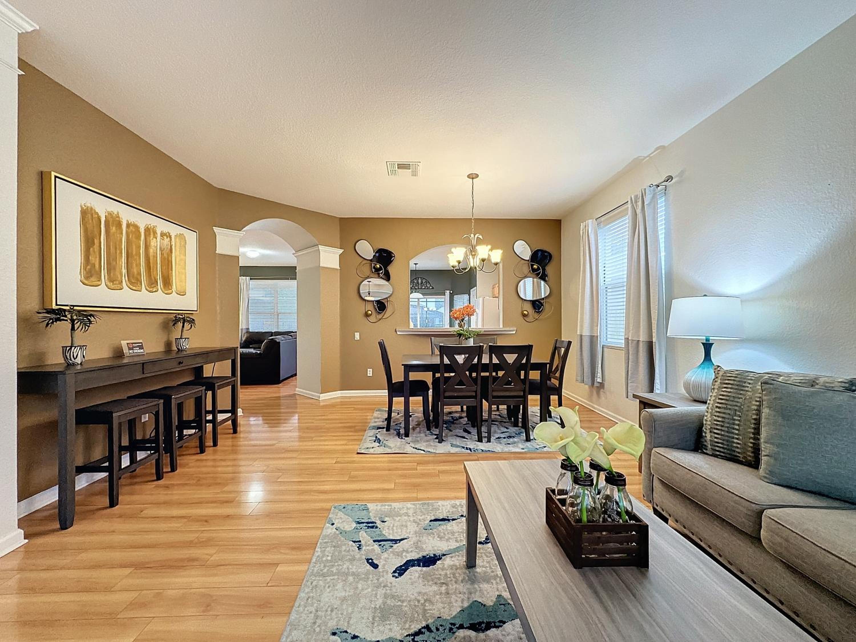 Disney World Vacation.. Luxury 6 BR/4 BA 5 Star Villa