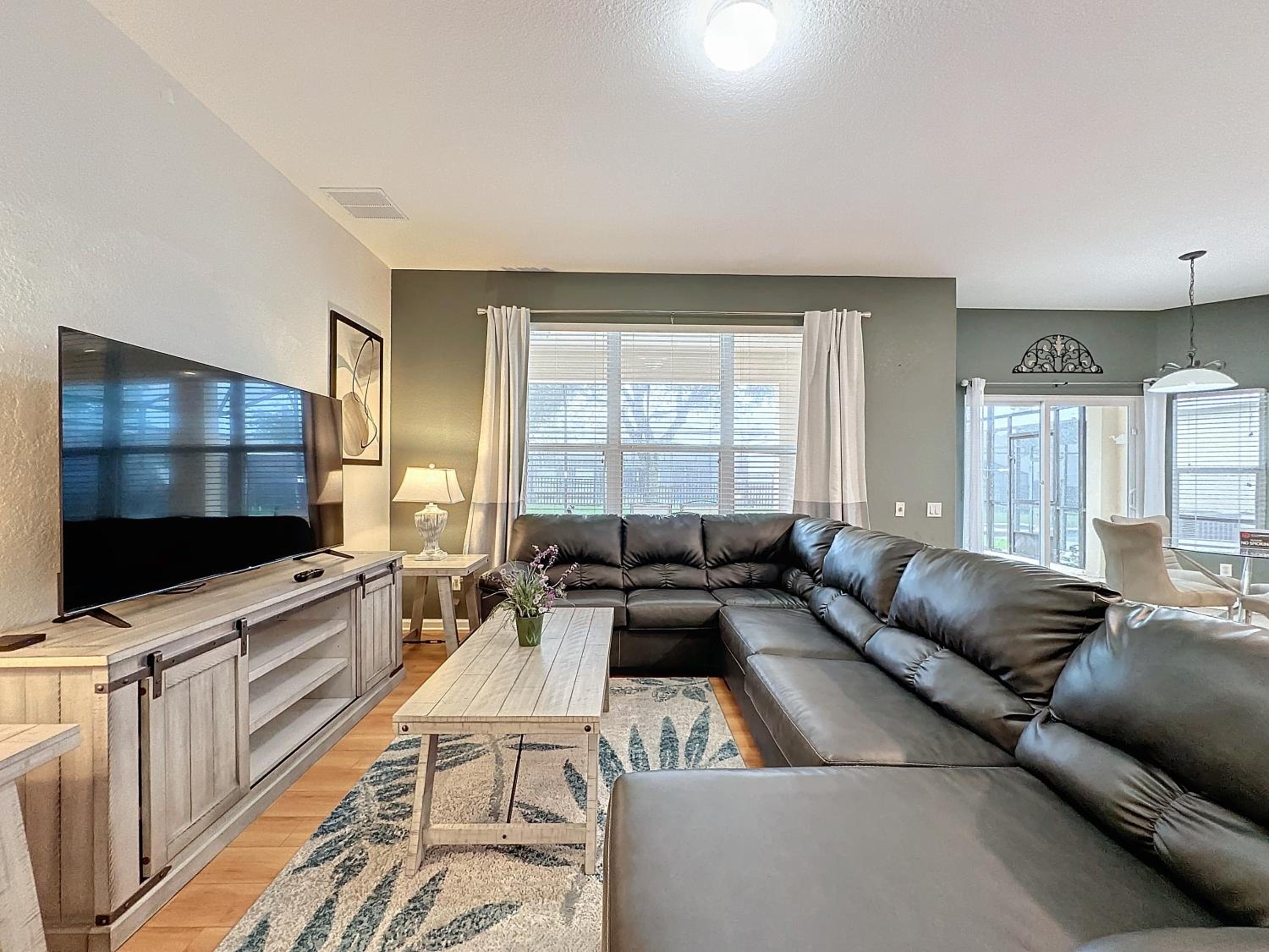 Disney World Vacation.. Luxury 6 BR/4 BA 5 Star Villa