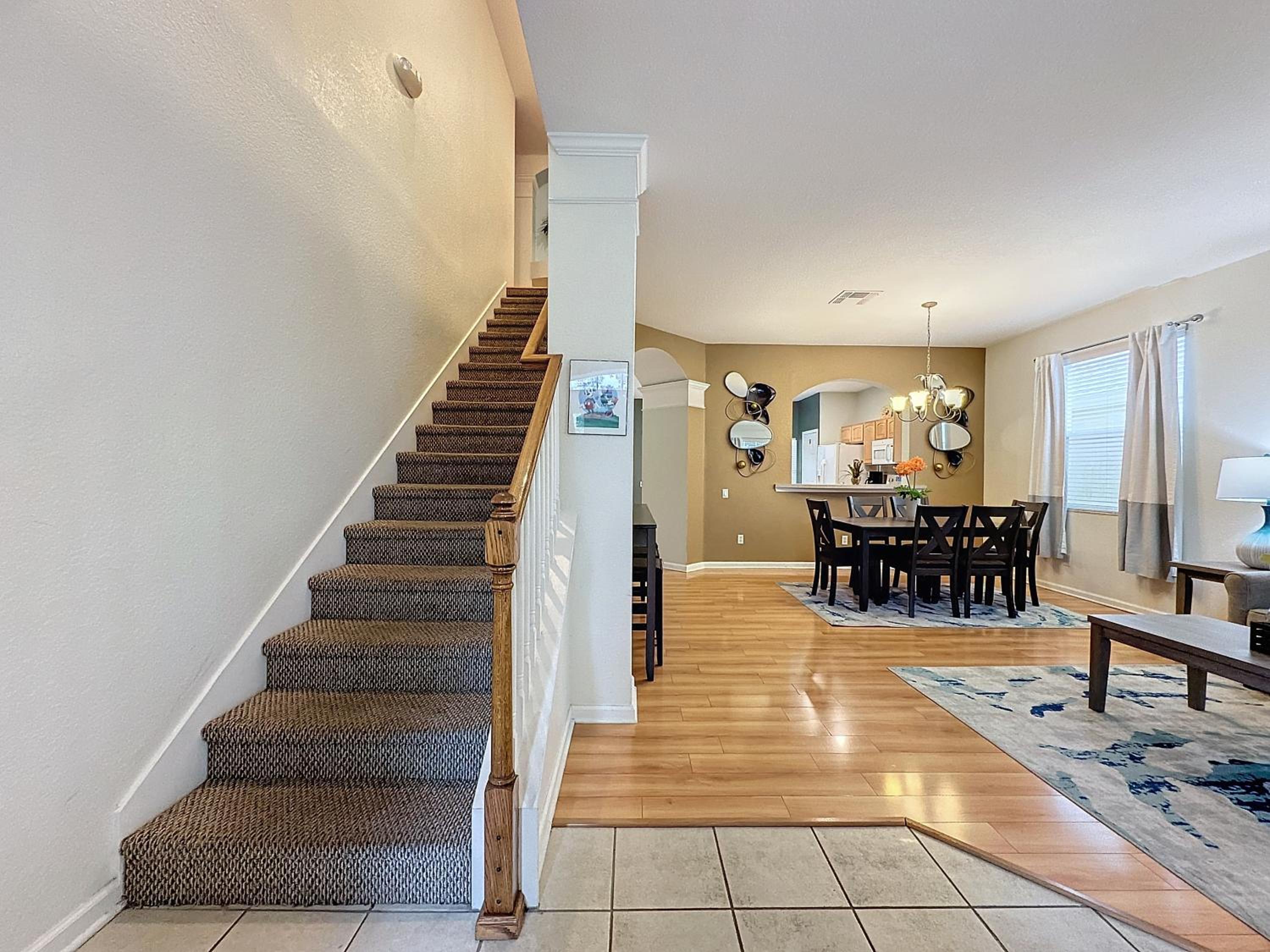 Disney World Vacation.. Luxury 6 BR/4 BA 5 Star Villa