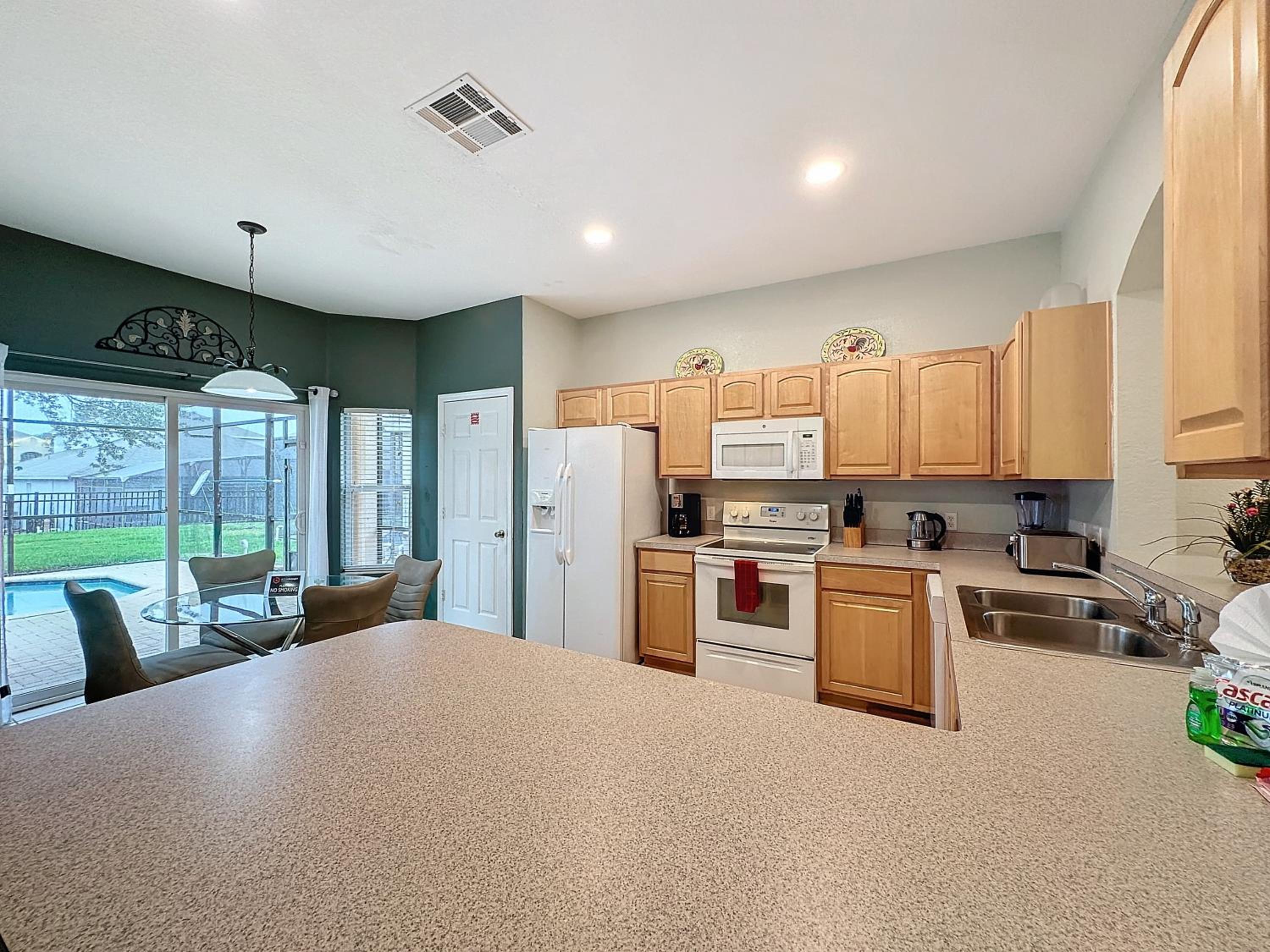 Disney World Vacation.. Luxury 6 BR/4 BA 5 Star Villa