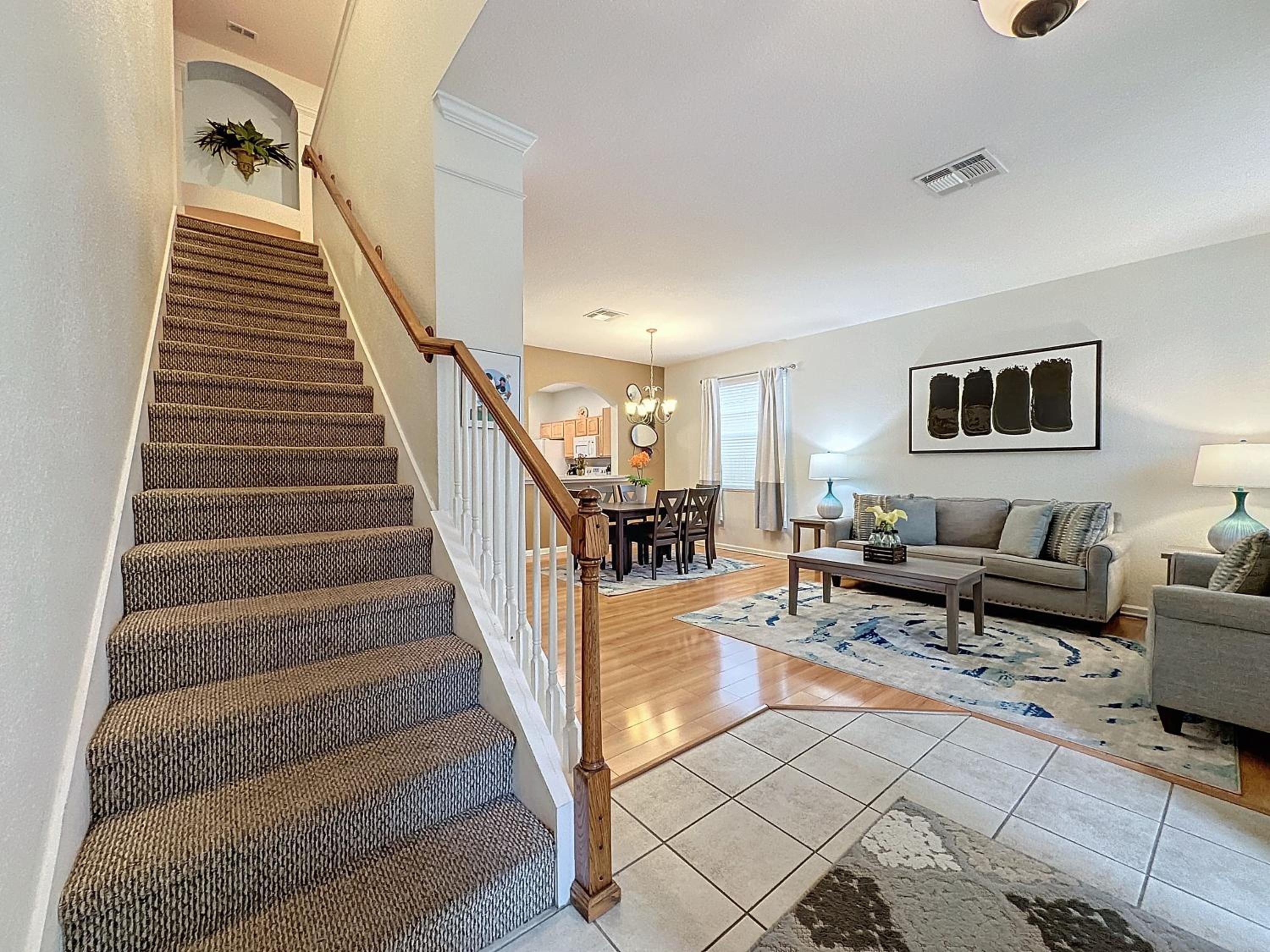 Disney World Vacation.. Luxury 6 BR/4 BA 5 Star Villa