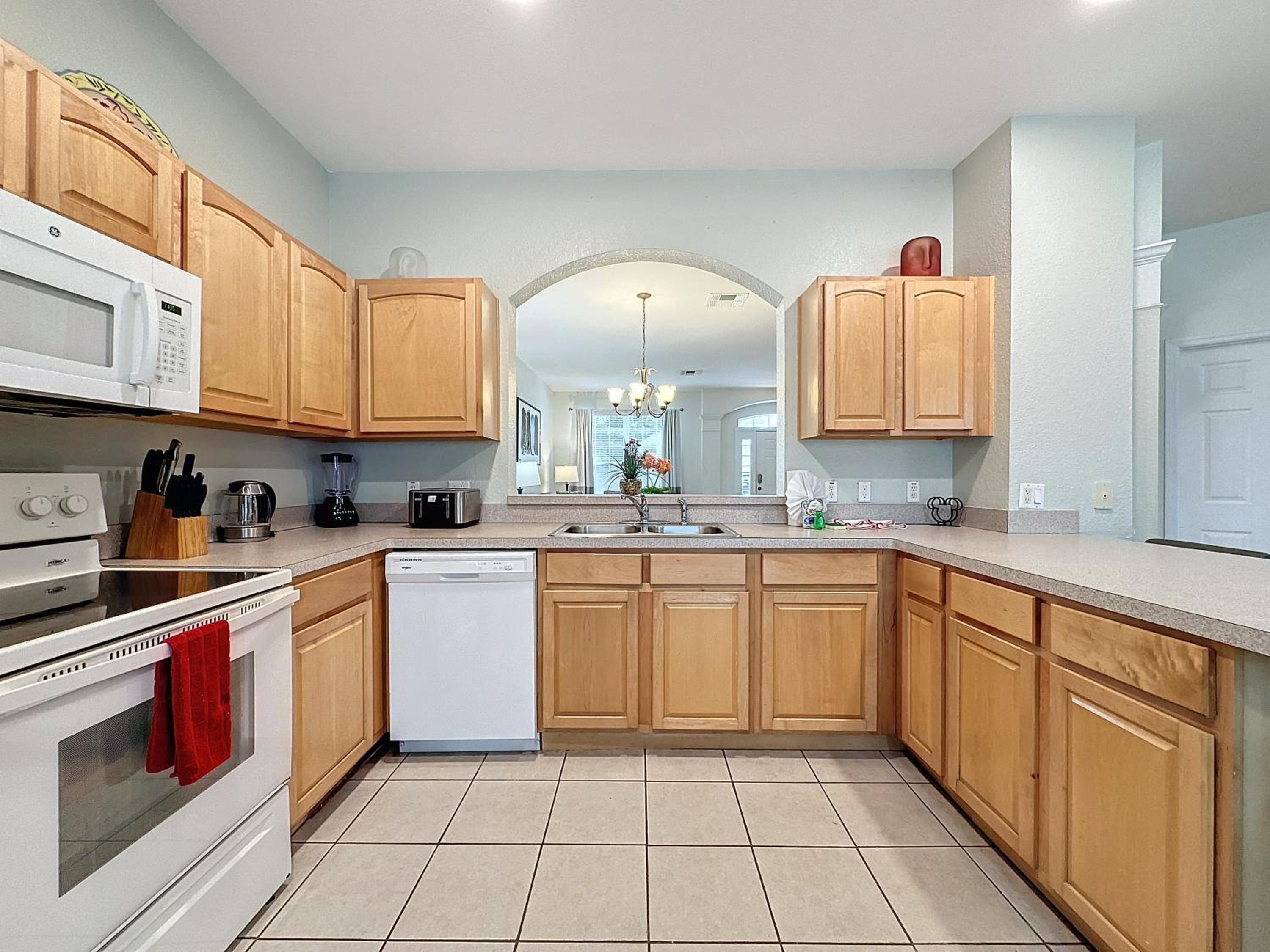 Disney World Vacation.. Luxury 6 BR/4 BA 5 Star Villa
