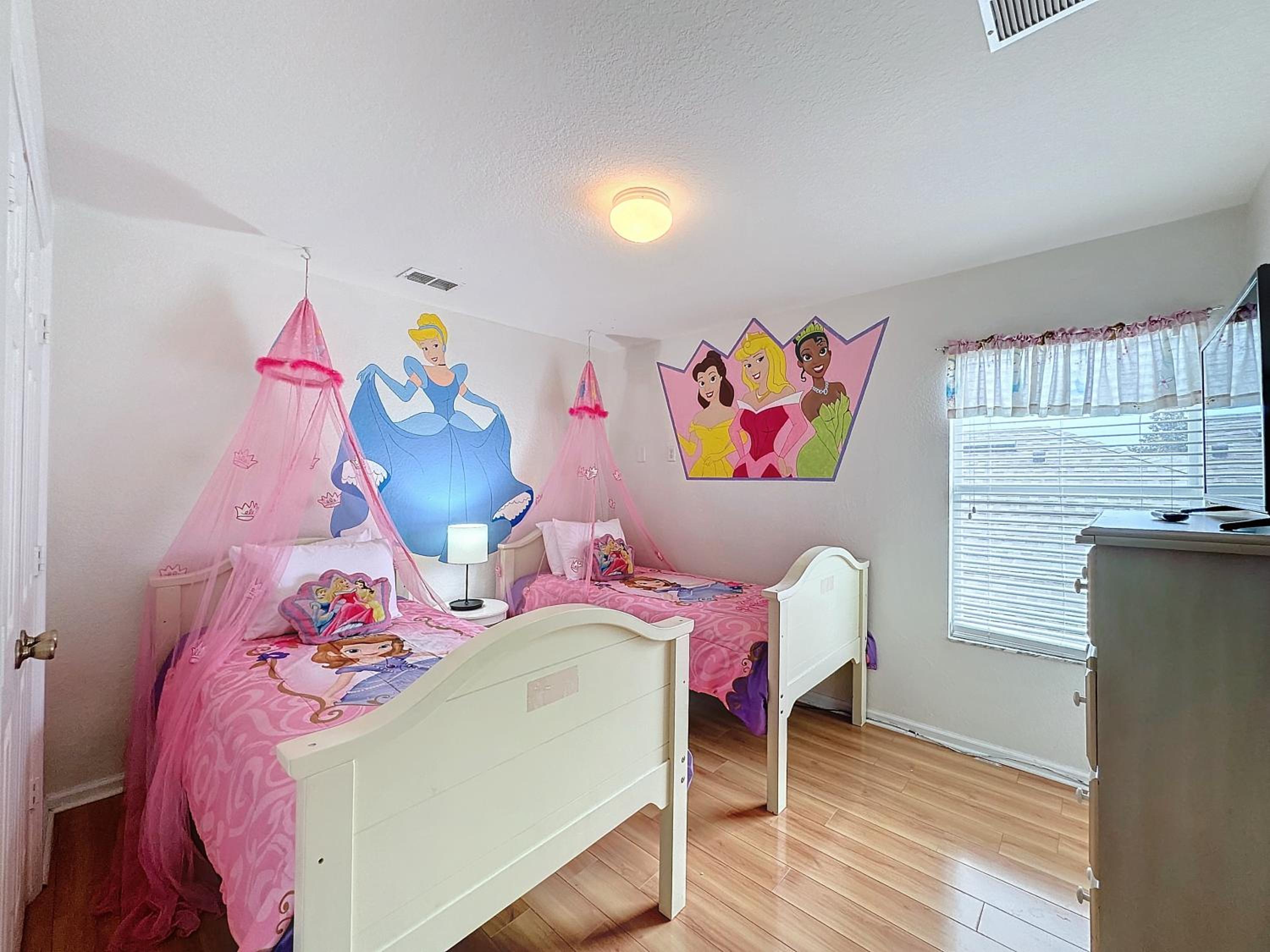 Disney World Vacation.. Luxury 6 BR/4 BA 5 Star Villa