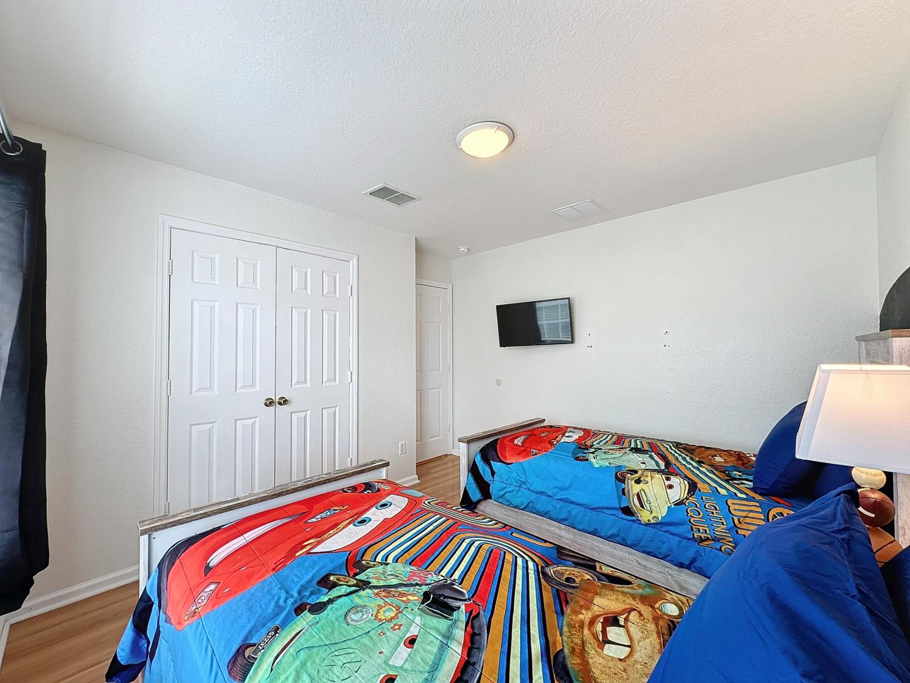 Disney World Vacation.. Luxury 6 BR/4 BA 5 Star Villa