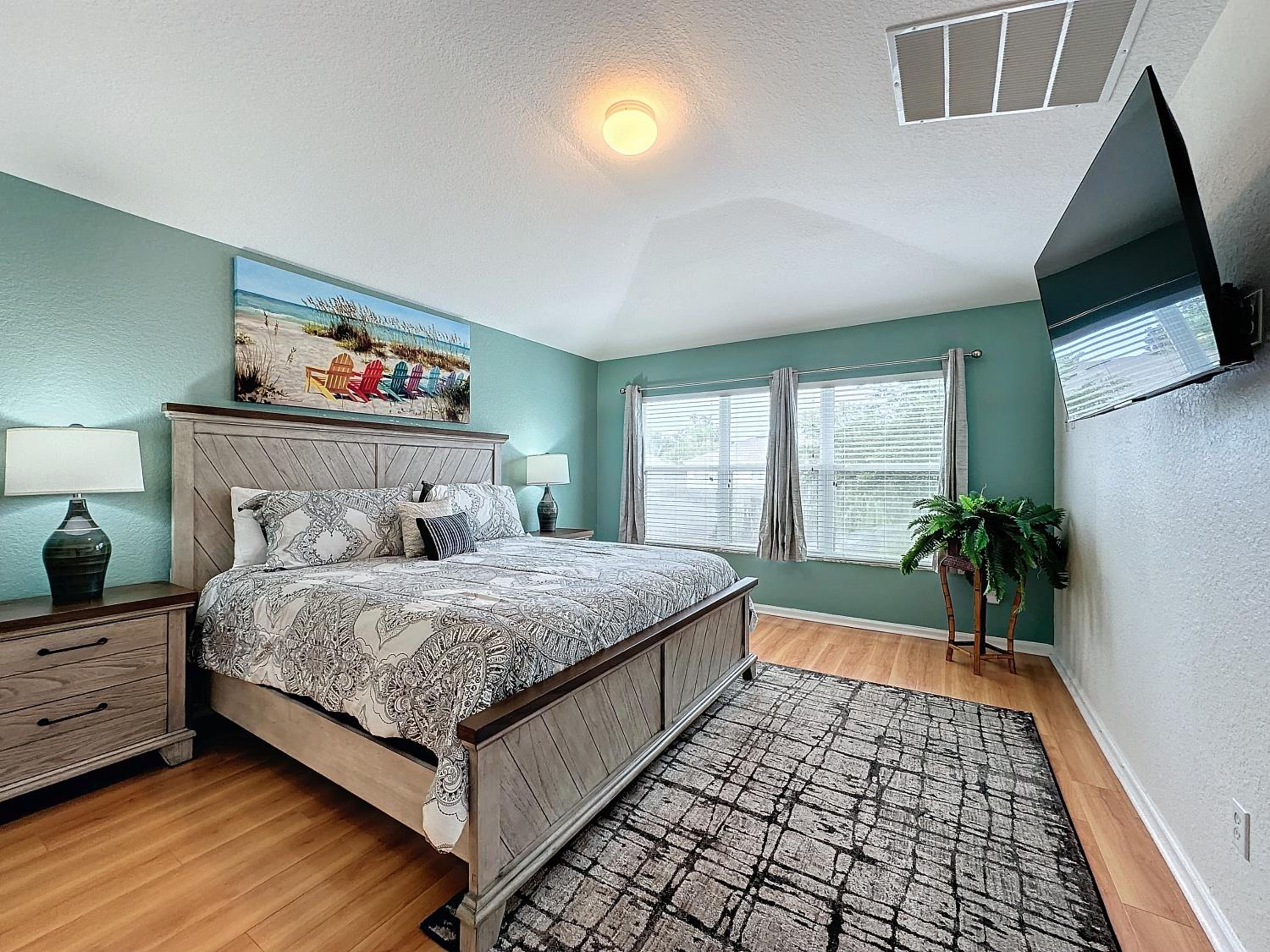 Disney World Vacation.. Luxury 6 BR/4 BA 5 Star Villa