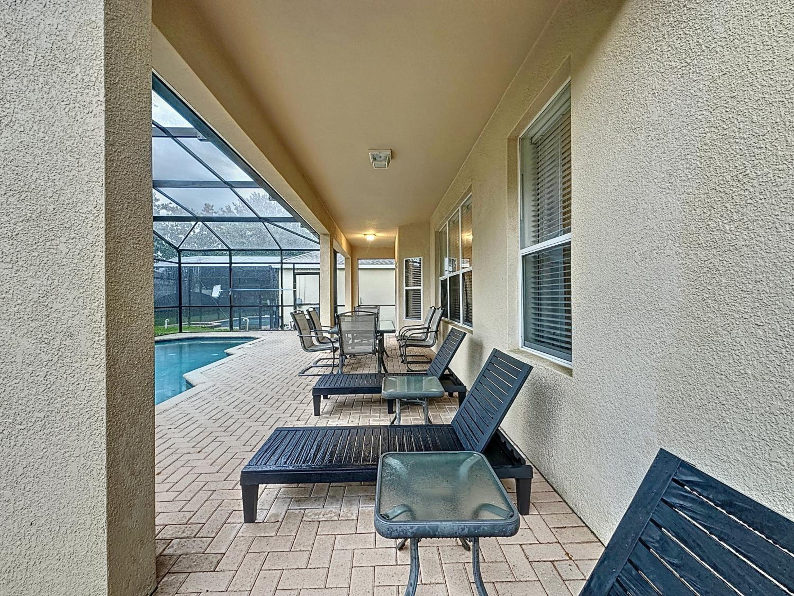 Disney World Vacation.. Luxury 6 BR/4 BA 5 Star Villa