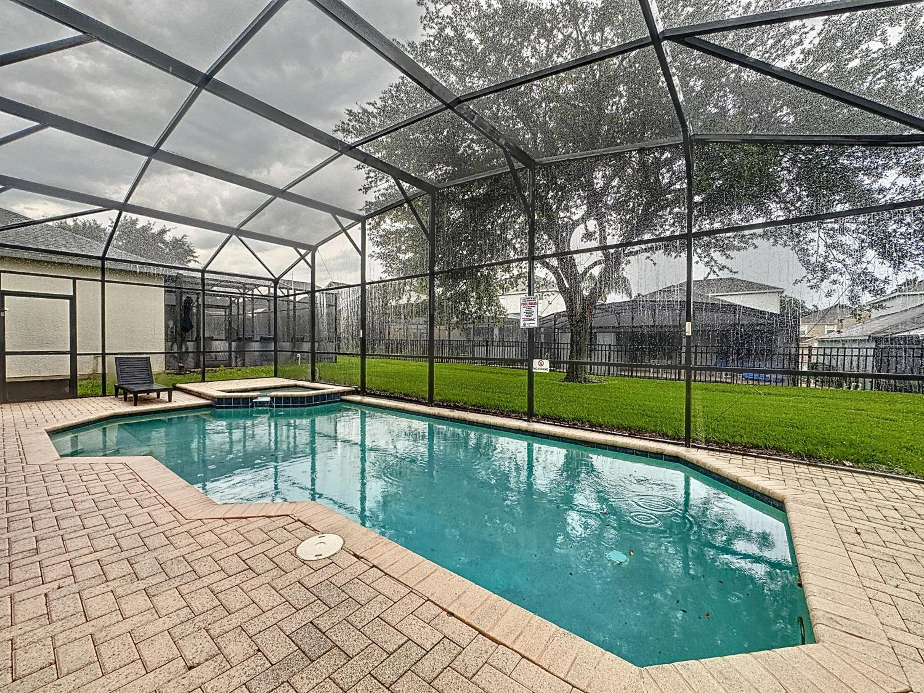Disney World Vacation.. Luxury 6 BR/4 BA 5 Star Villa