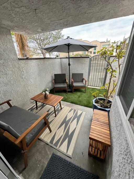 Carpinteria Beach Studio Condo