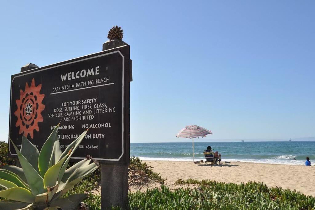 Carpinteria Beach Studio Condo