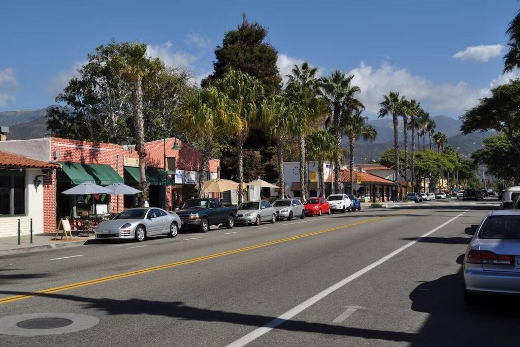 Carpinteria Beach Studio Condo