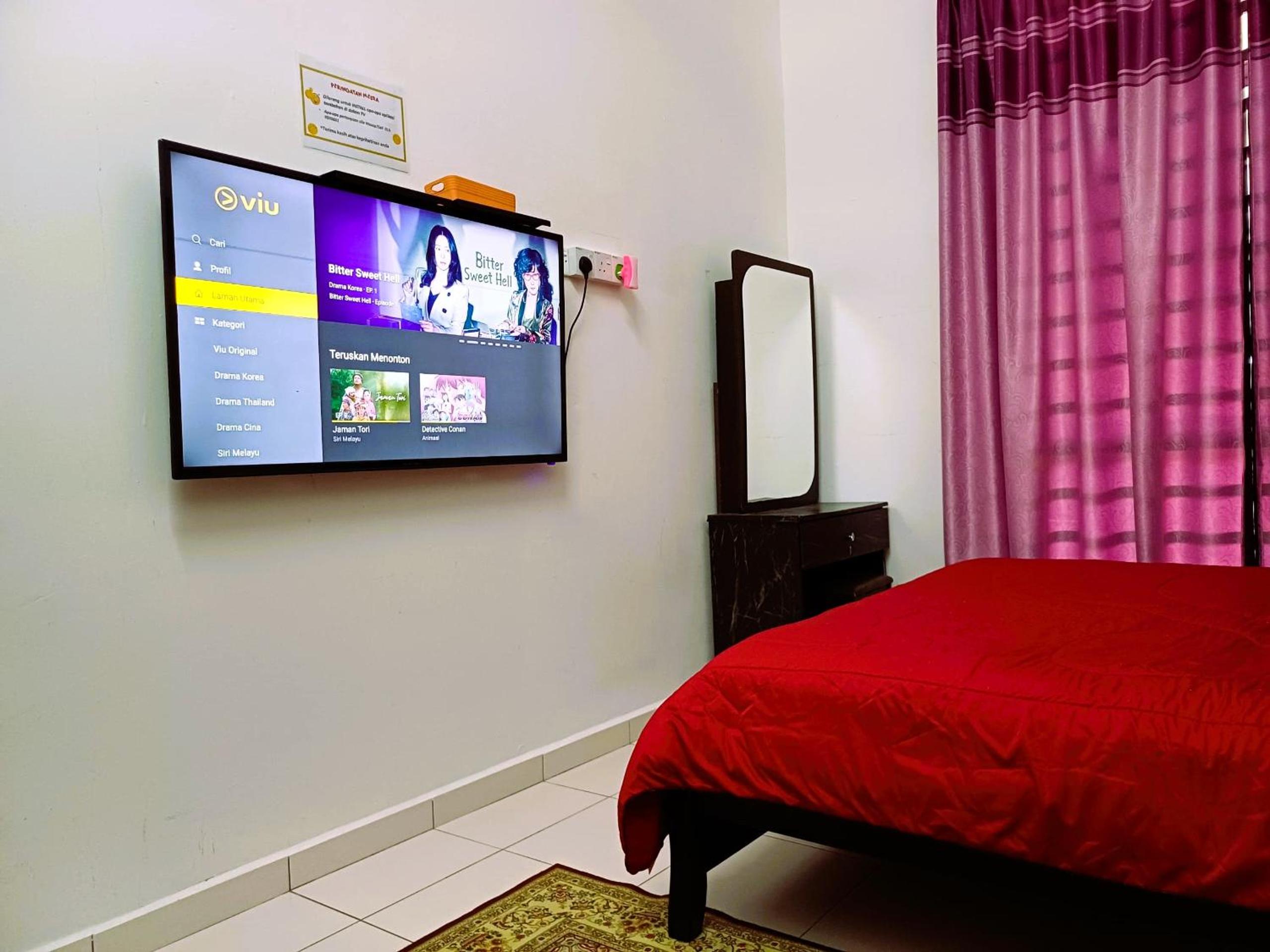 Kuantan Homestay WiFi Viu PS4 BBQ by Zaryqa photo 6