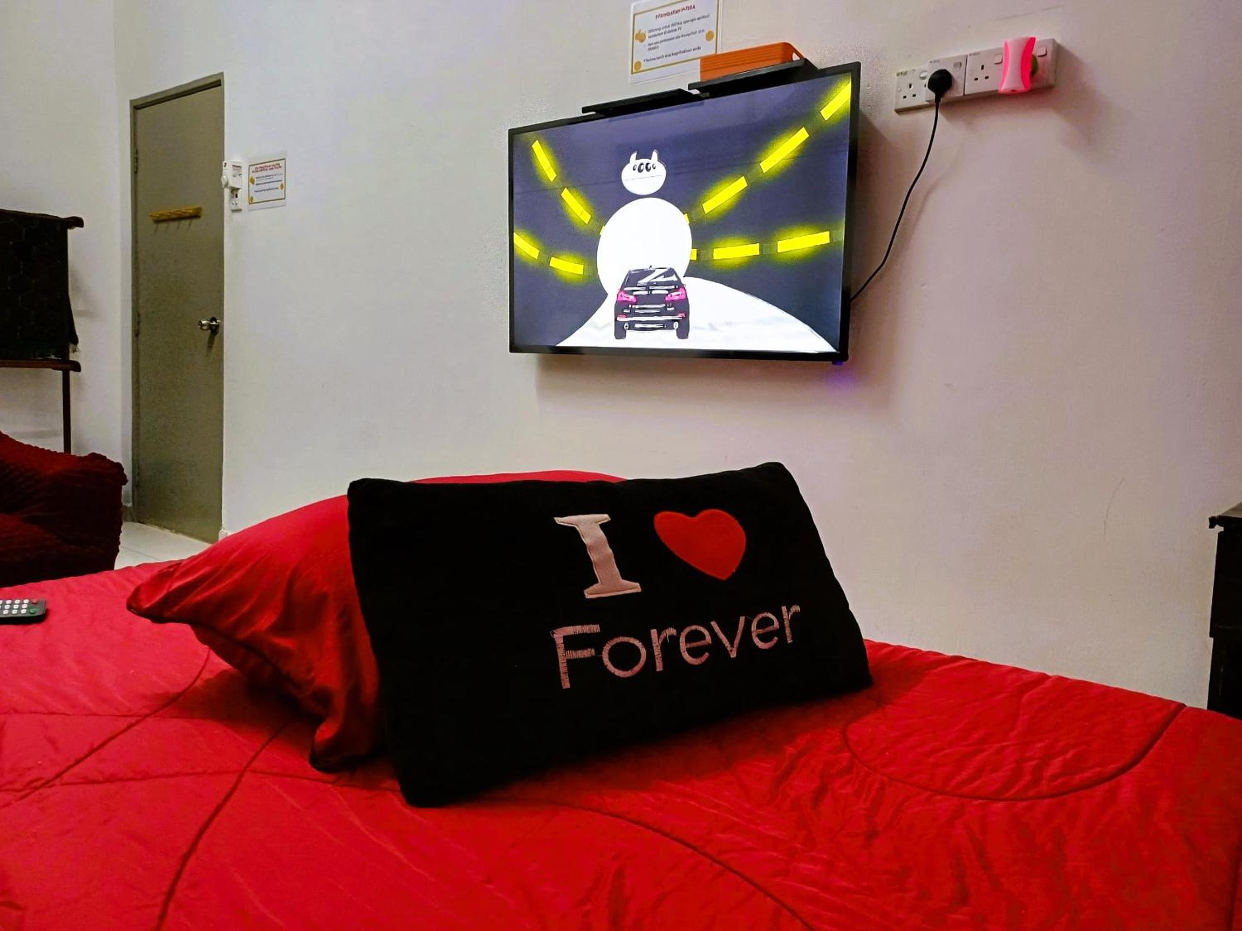Kuantan Homestay WiFi Viu PS4 BBQ by Zaryqa photo 3
