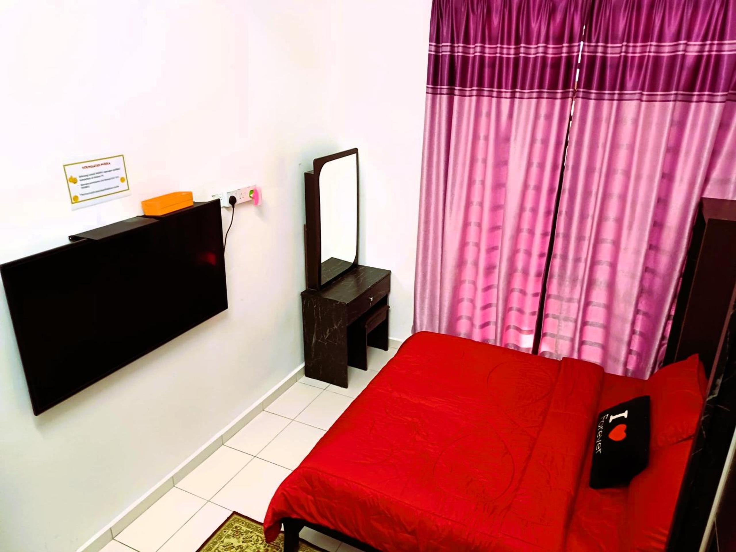 Kuantan Homestay WiFi Viu PS4 BBQ by Zaryqa photo 7