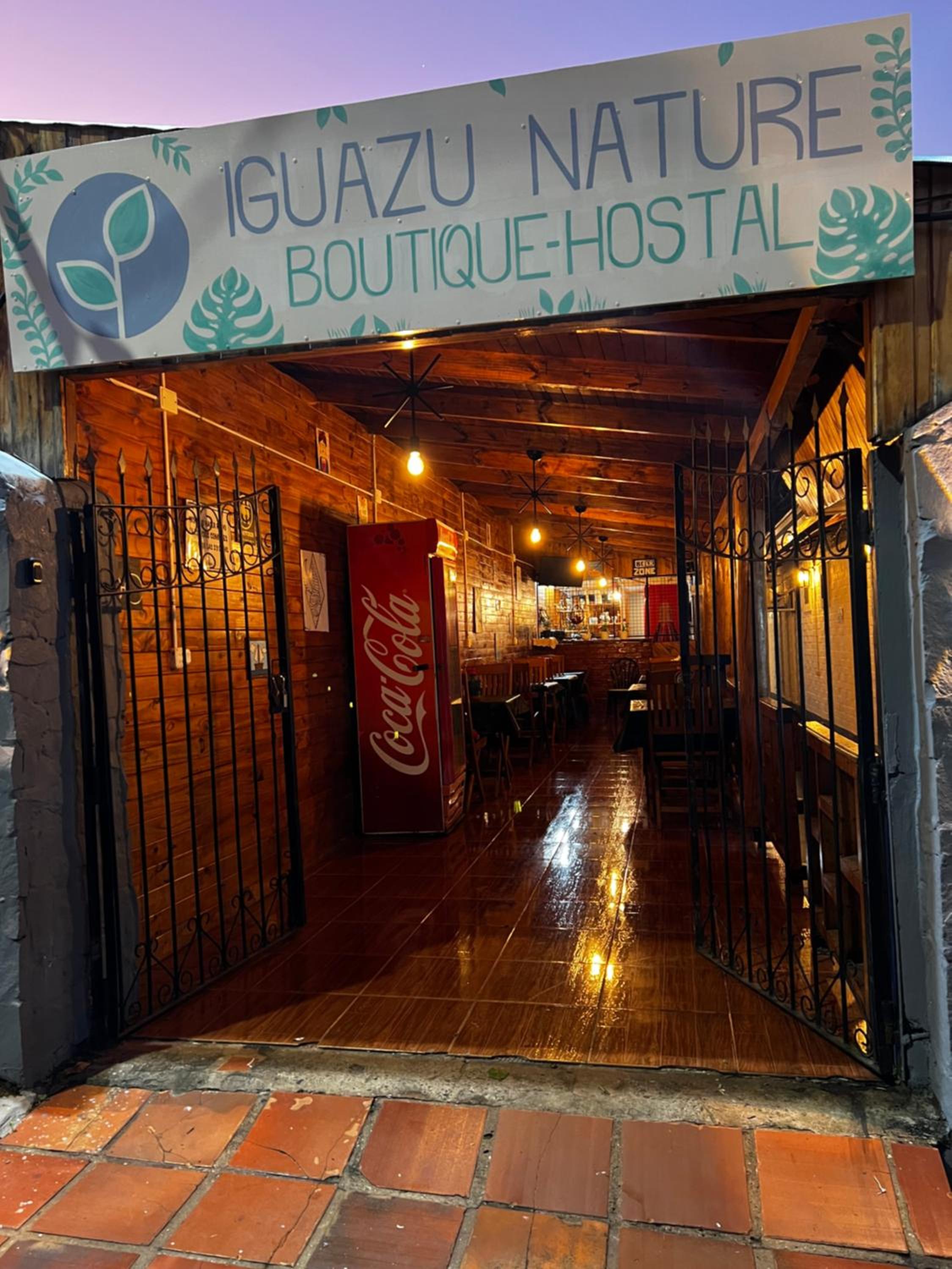 Nature iguazu hosteria