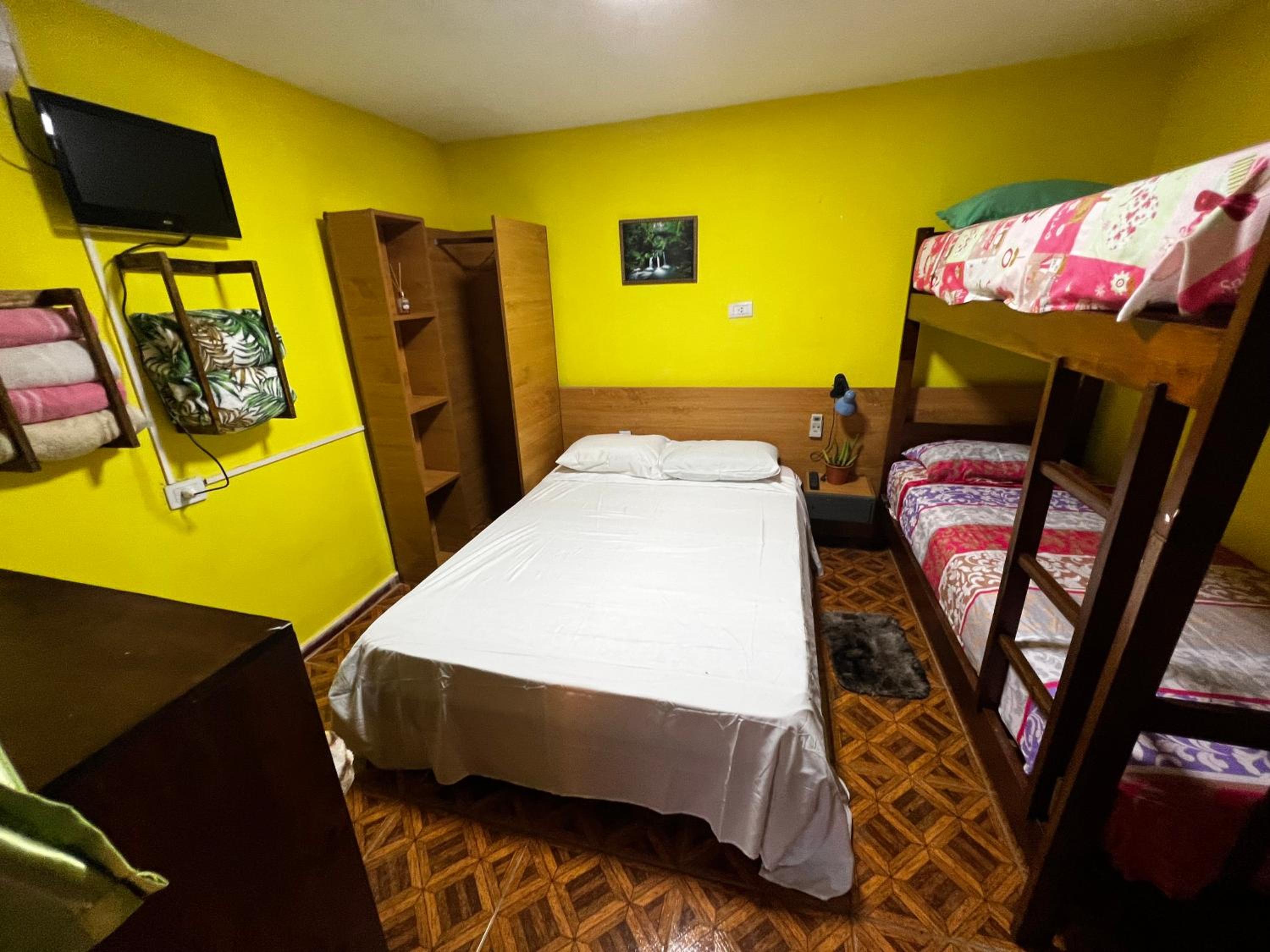 Nature iguazu hosteria