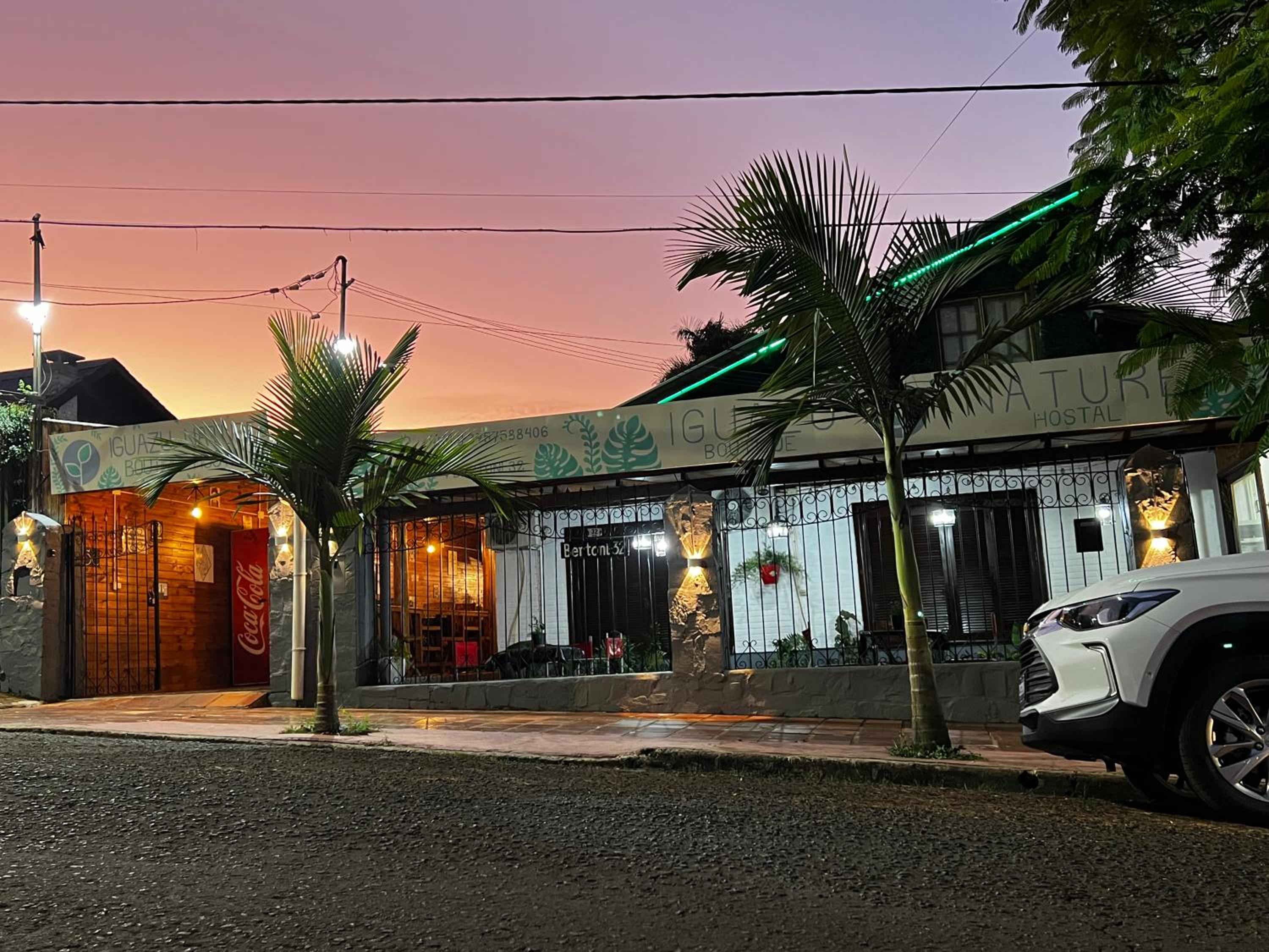 Nature iguazu hosteria