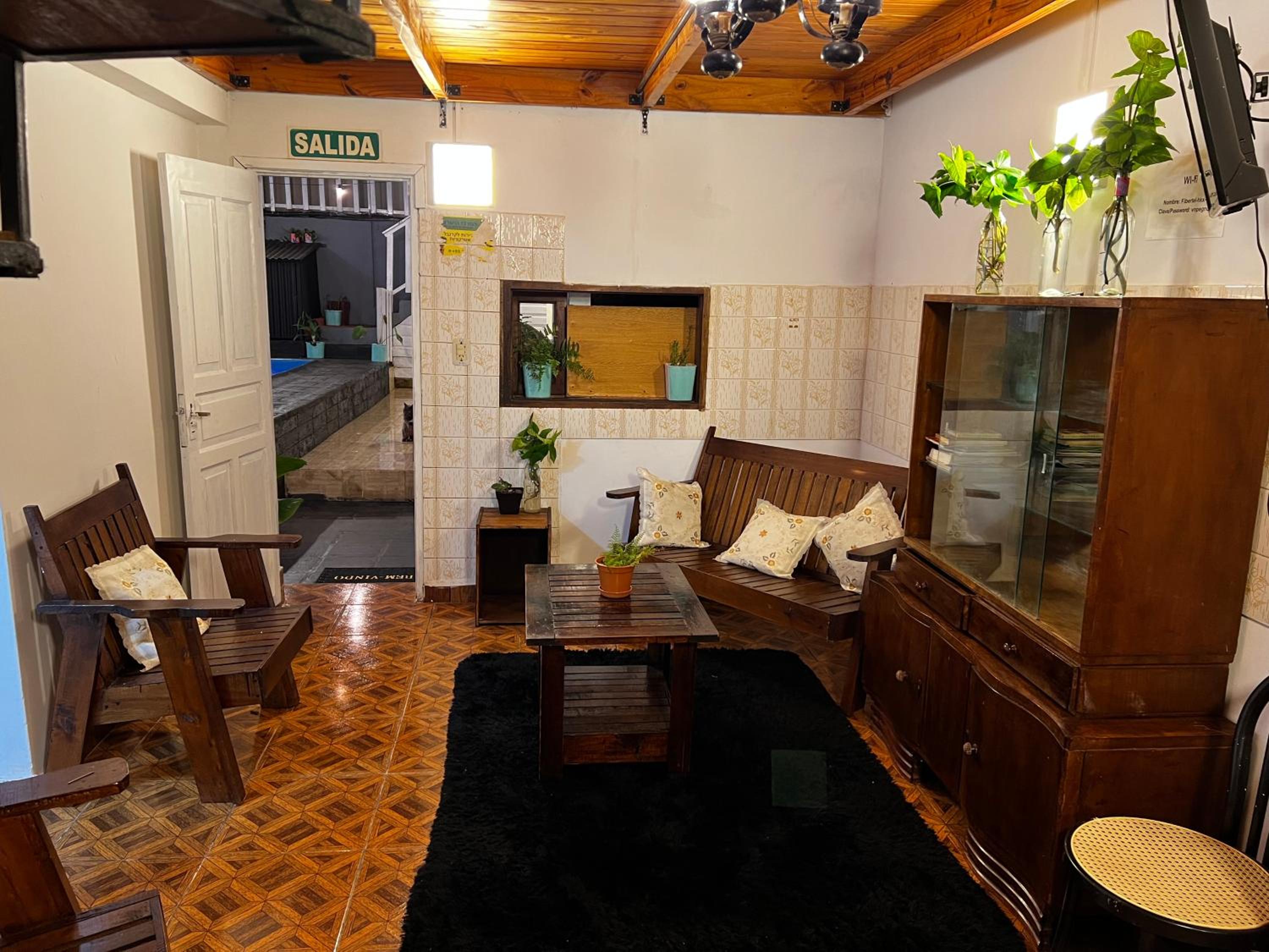 Nature iguazu hosteria
