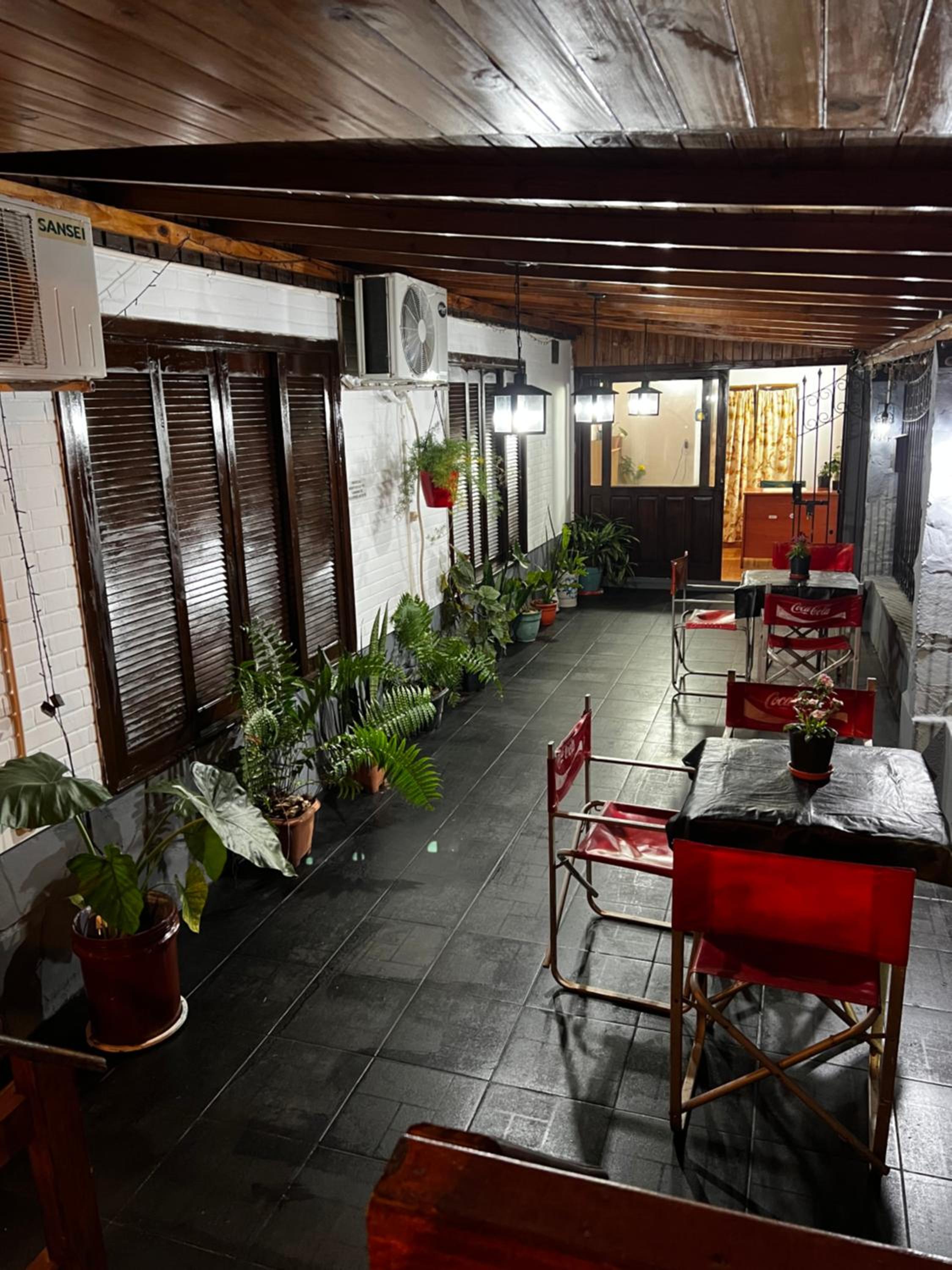 Nature iguazu hosteria