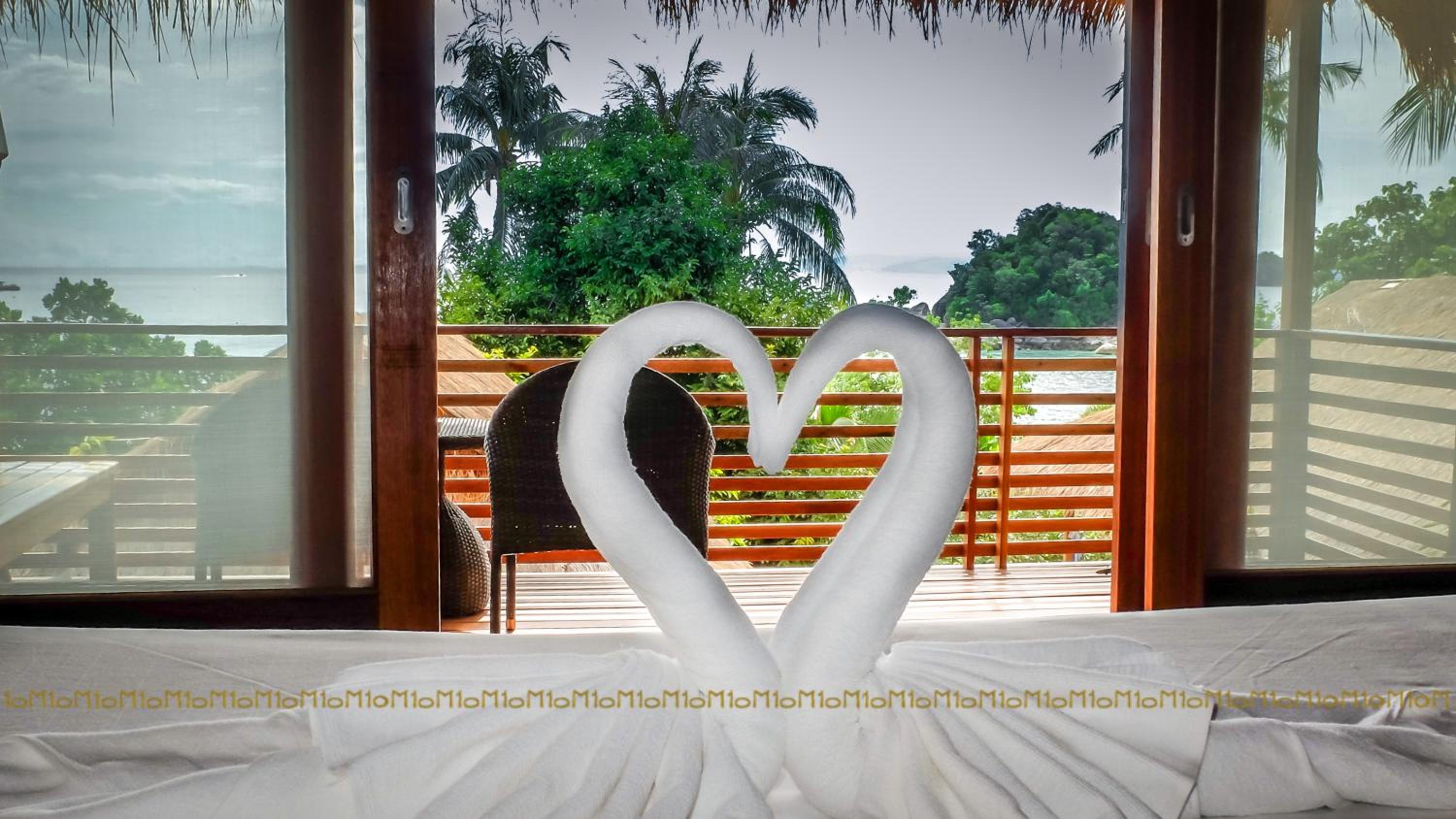 Ten Moons Lipe Resort