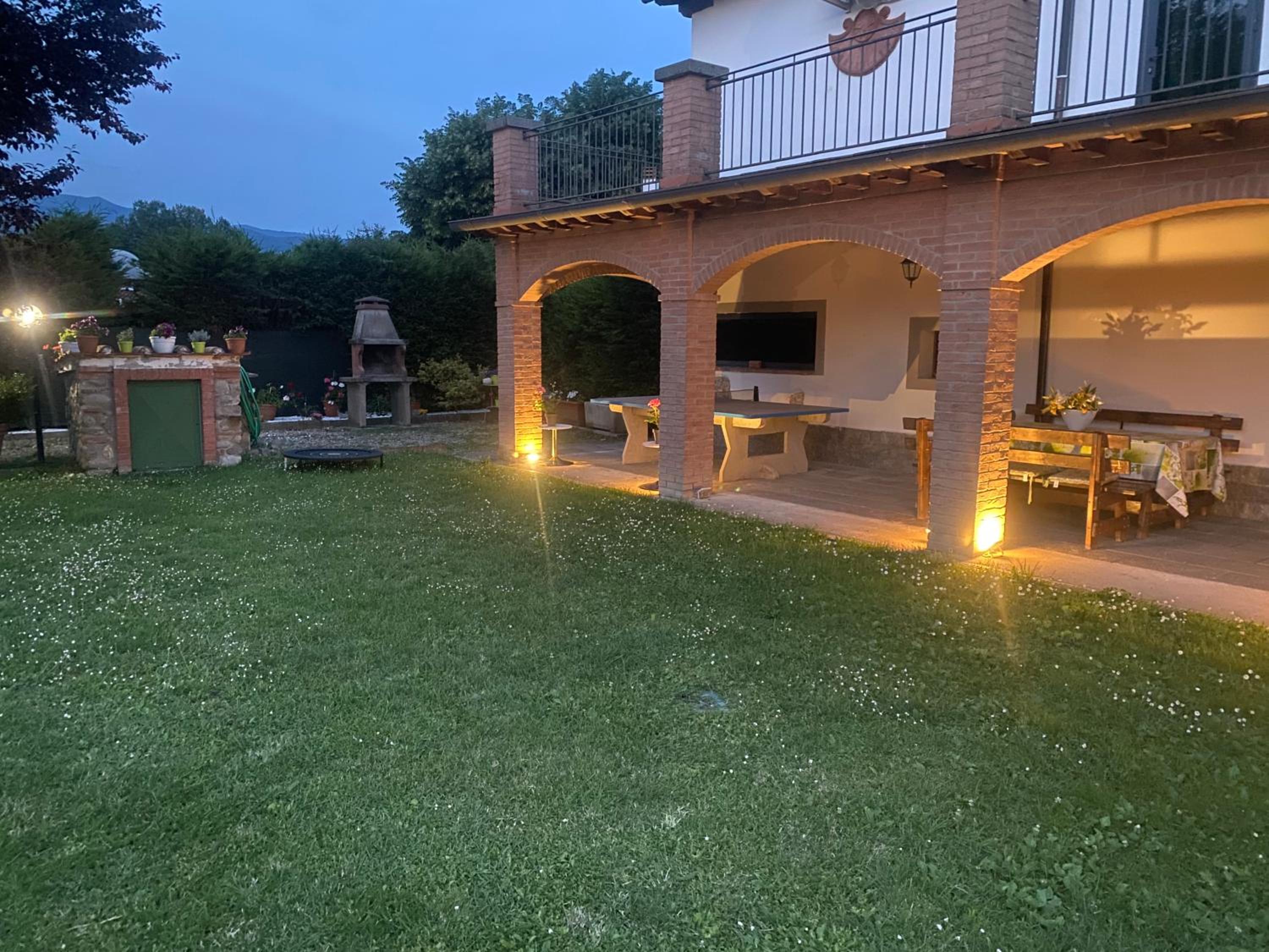 Figline Valdarno Vacations - Tuscany Garden Villa - Property Image 2