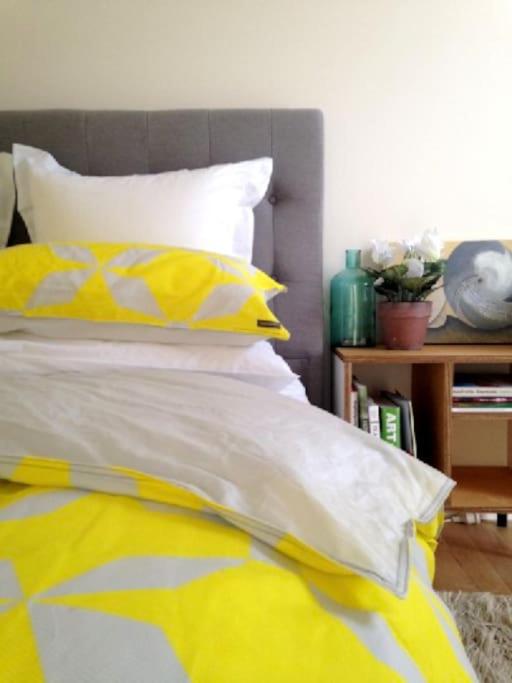 bedroom
