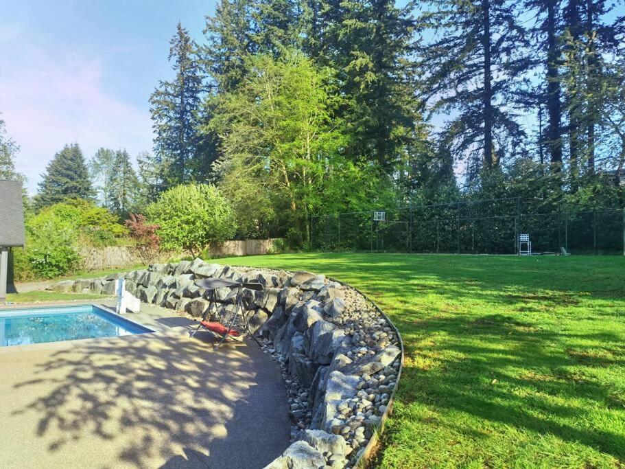 pool villa