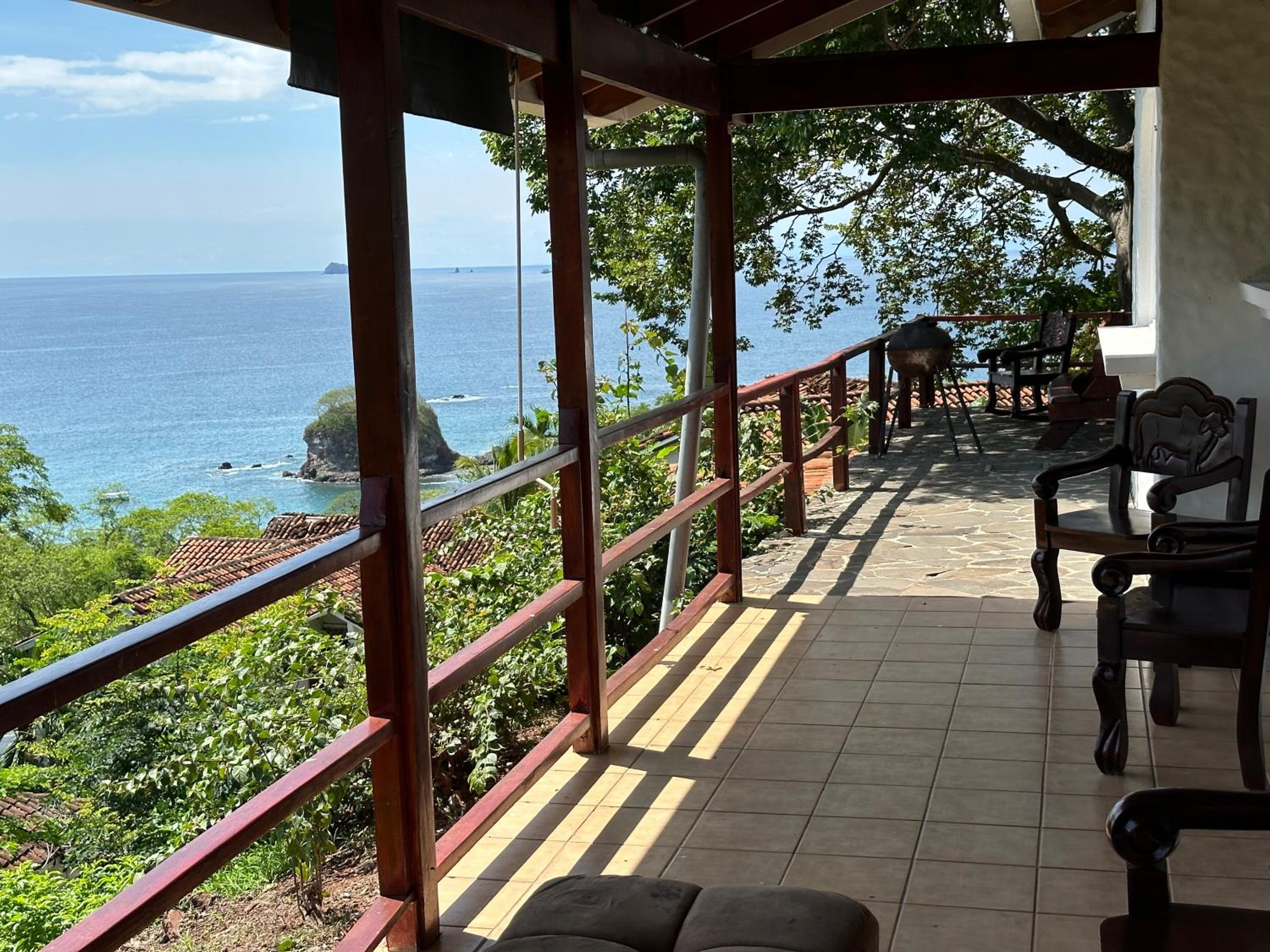Amazing Villa in guanacaste infront of the pacific