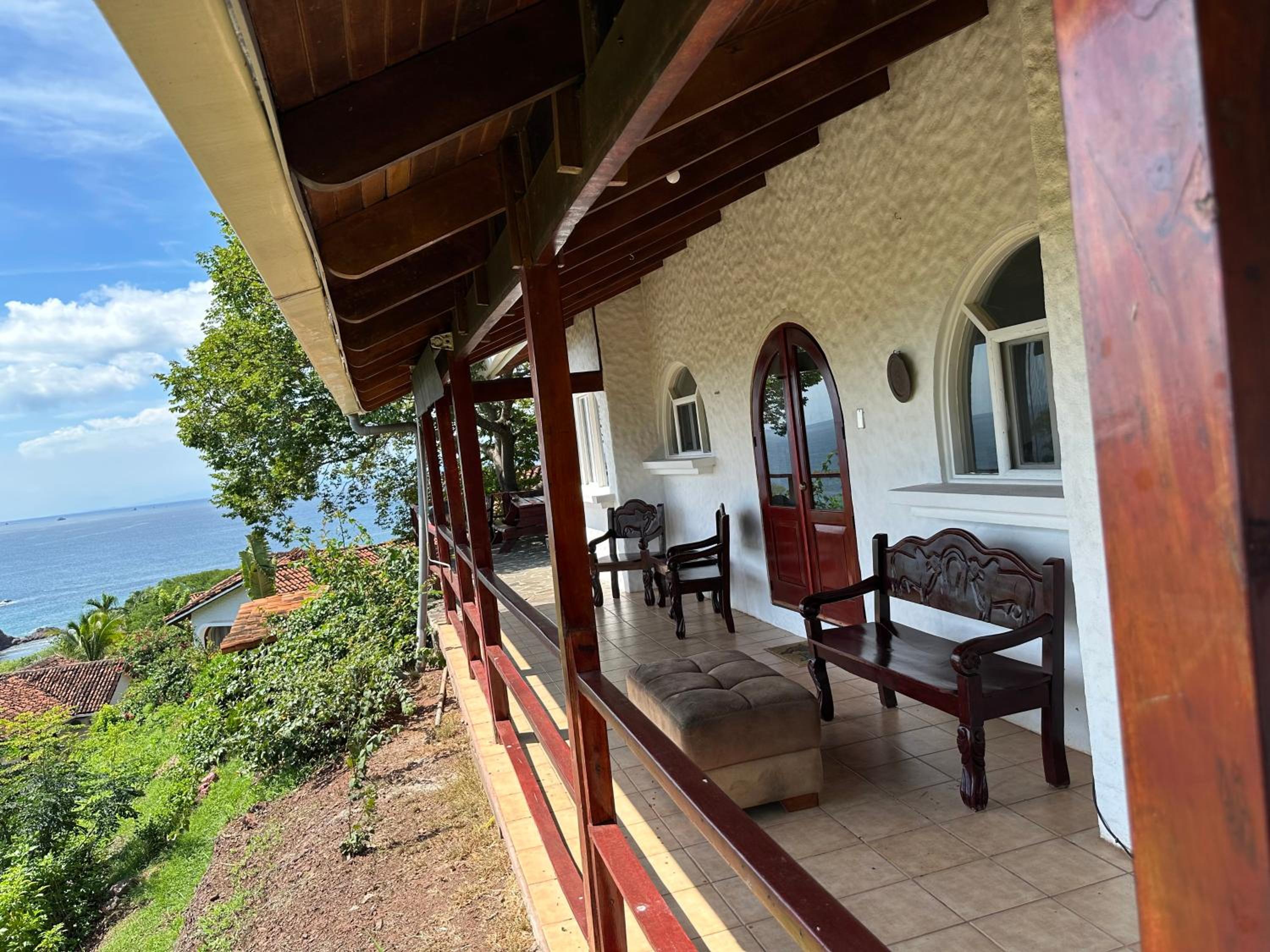 Amazing Villa in guanacaste infront of the pacific