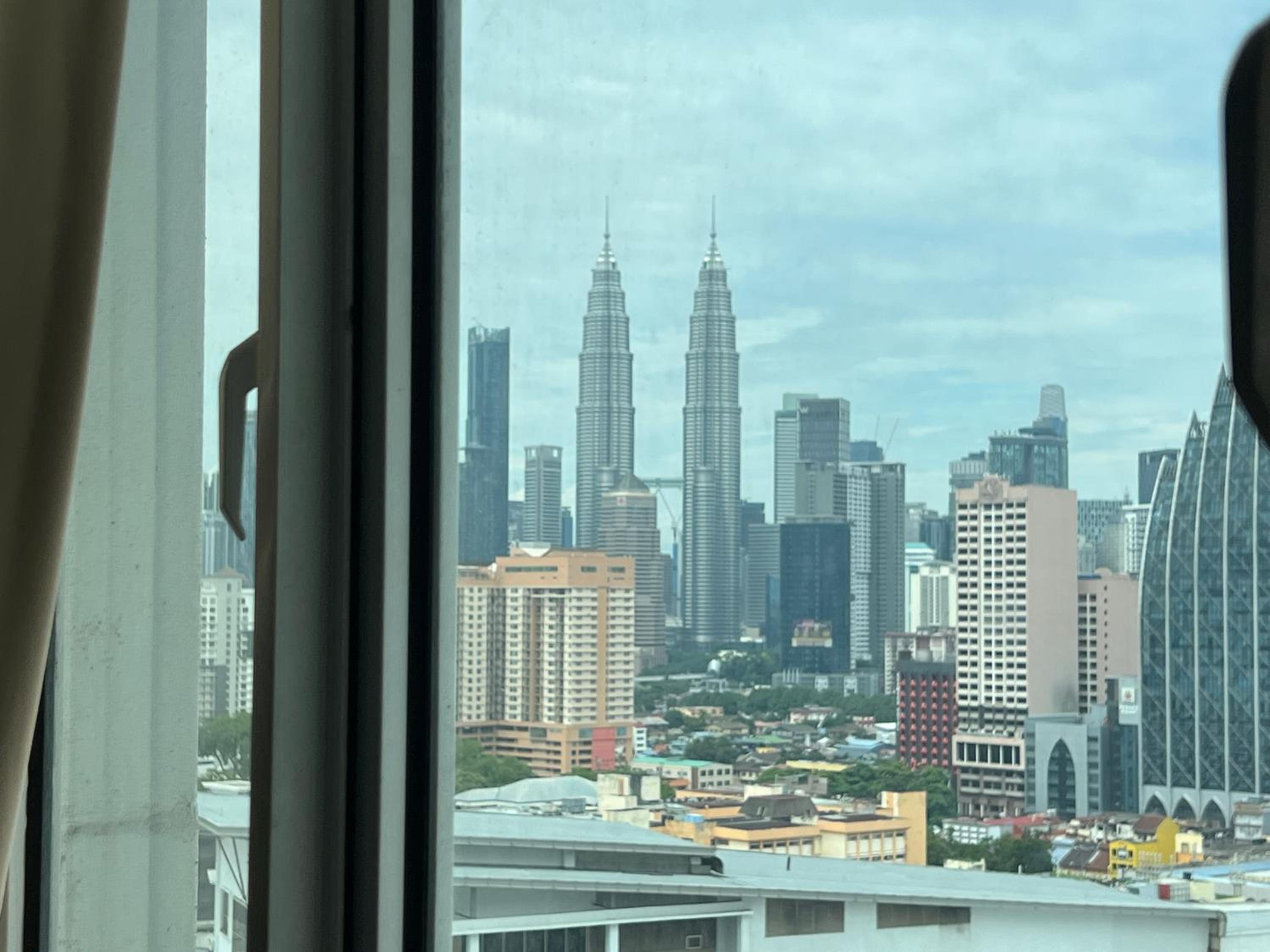 Klcc view VUE residences hkl