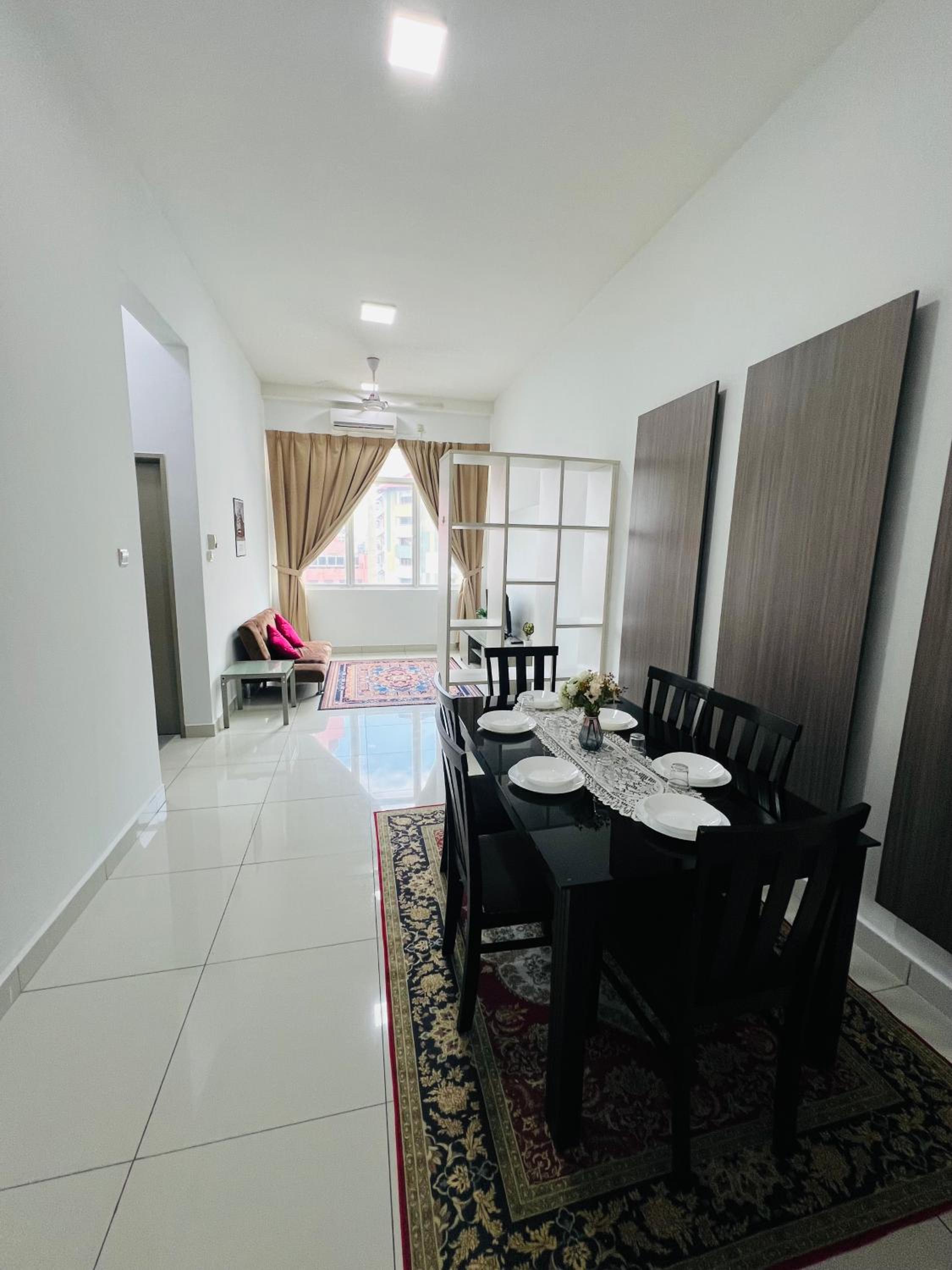 Klcc view VUE residences hkl
