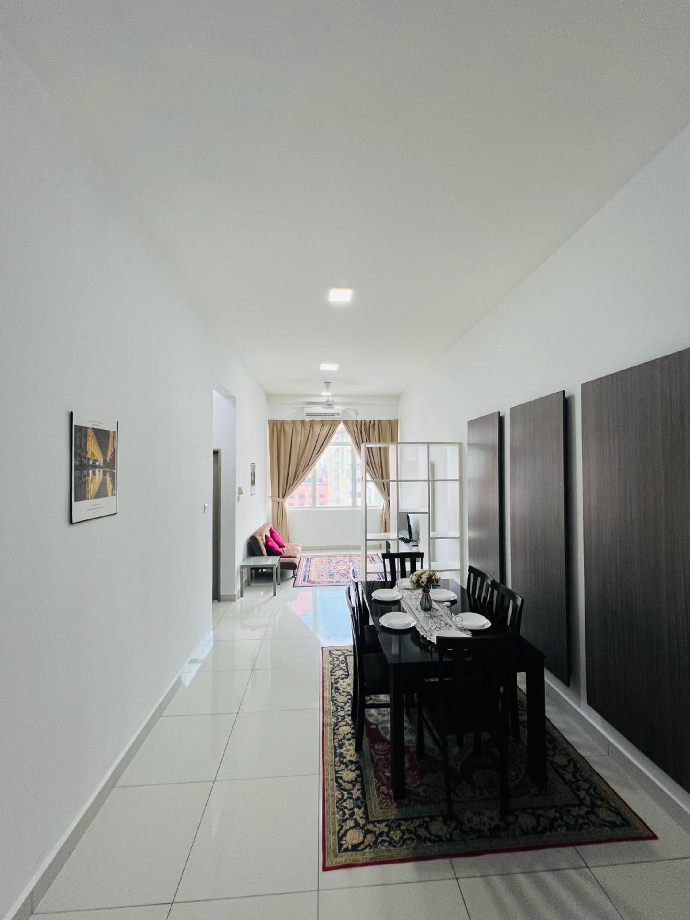 Klcc view VUE residences hkl