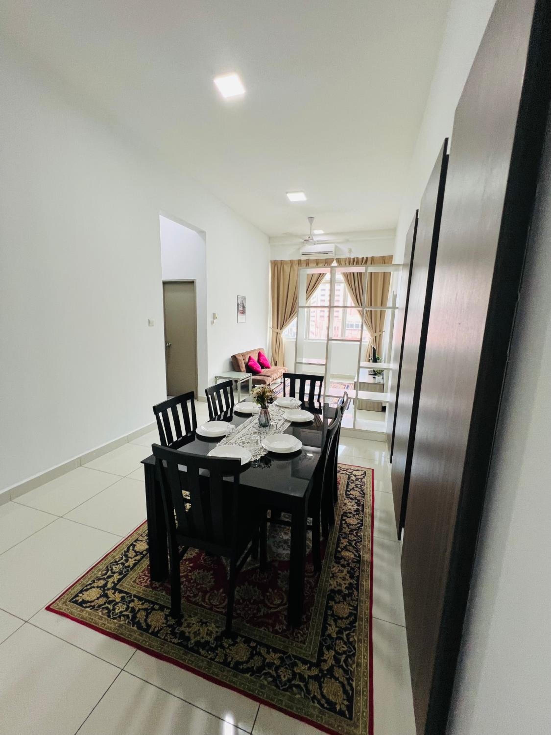 Klcc view VUE residences hkl
