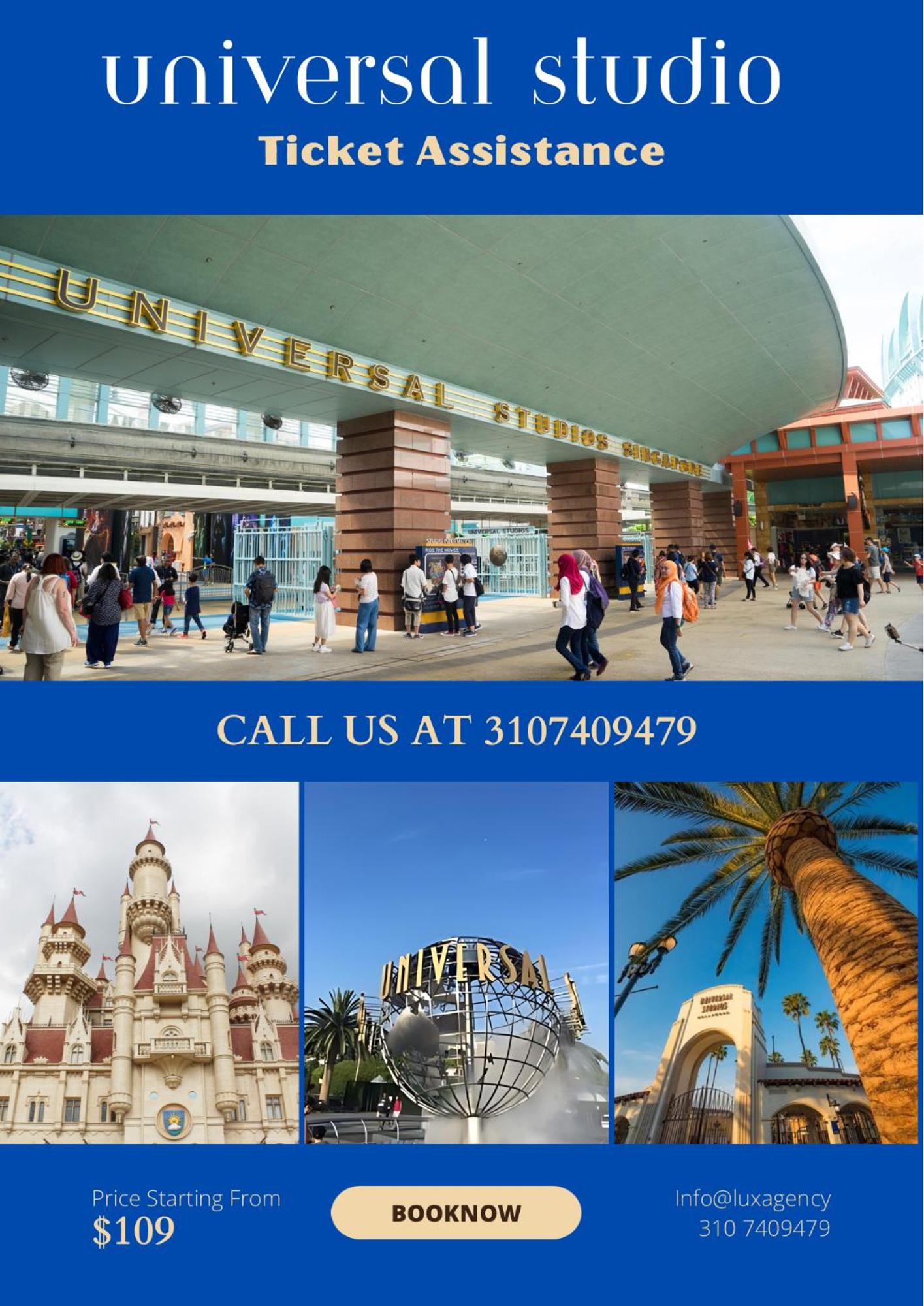 Universal Studios Villa with Pool & Guesthouse