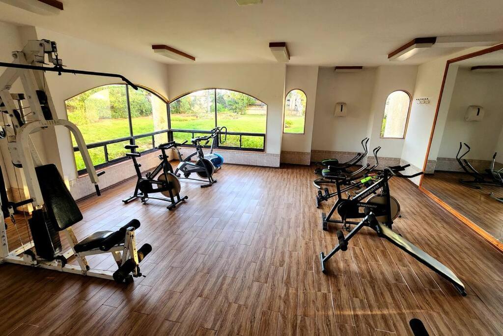 Hermoso Apartamento Avenida del Mar