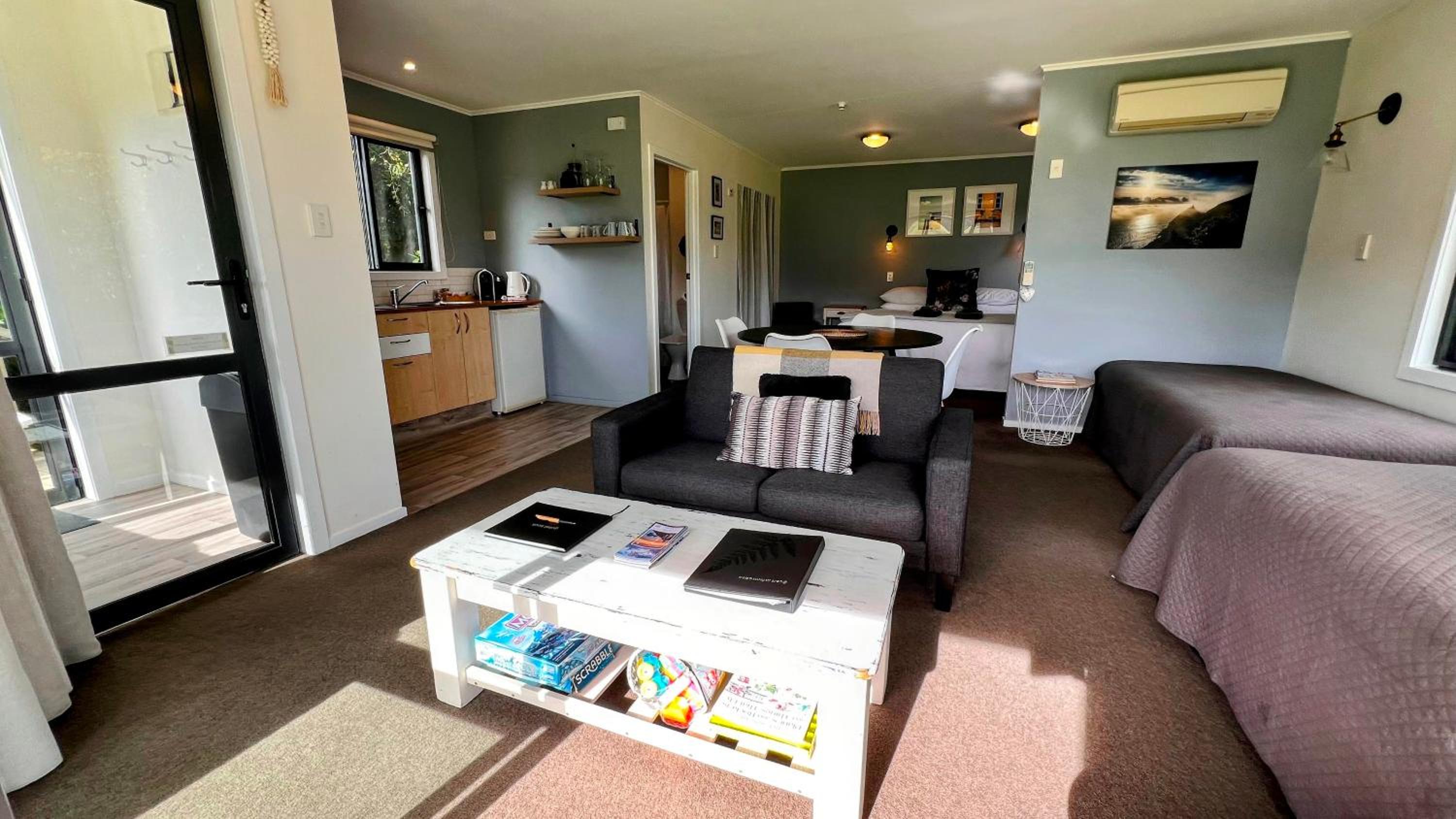 Mohua Park - Catlins Eco Accommodation