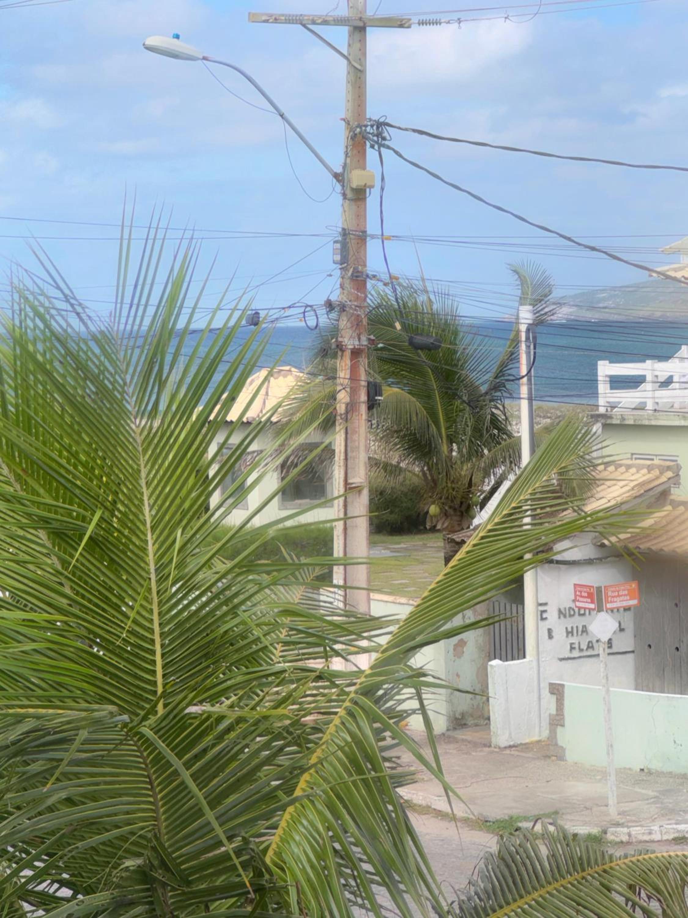 Casa charmosa na Praia do Foguete, 3 quartos, pé na areia