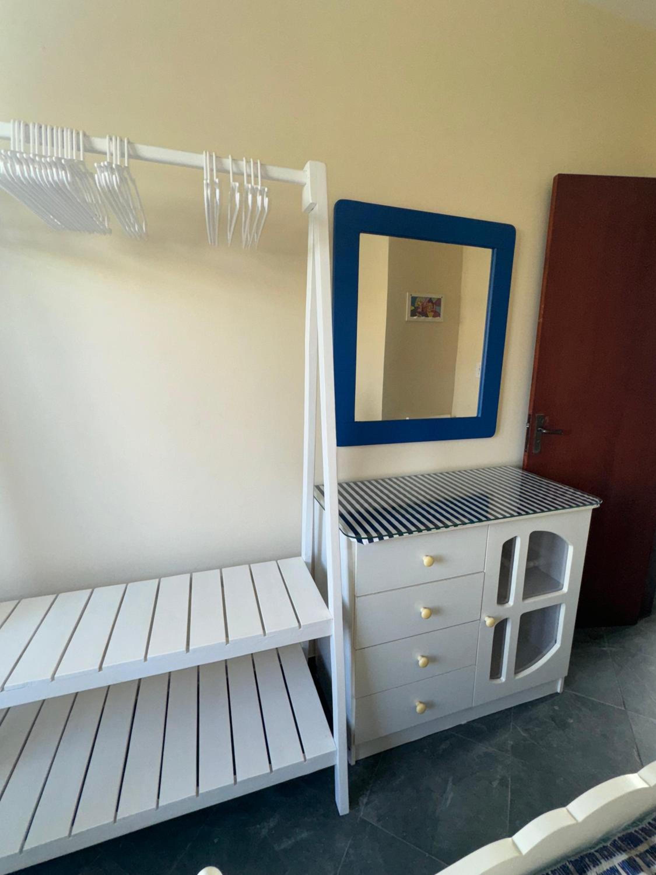 Casa charmosa na Praia do Foguete, 3 quartos, pé na areia