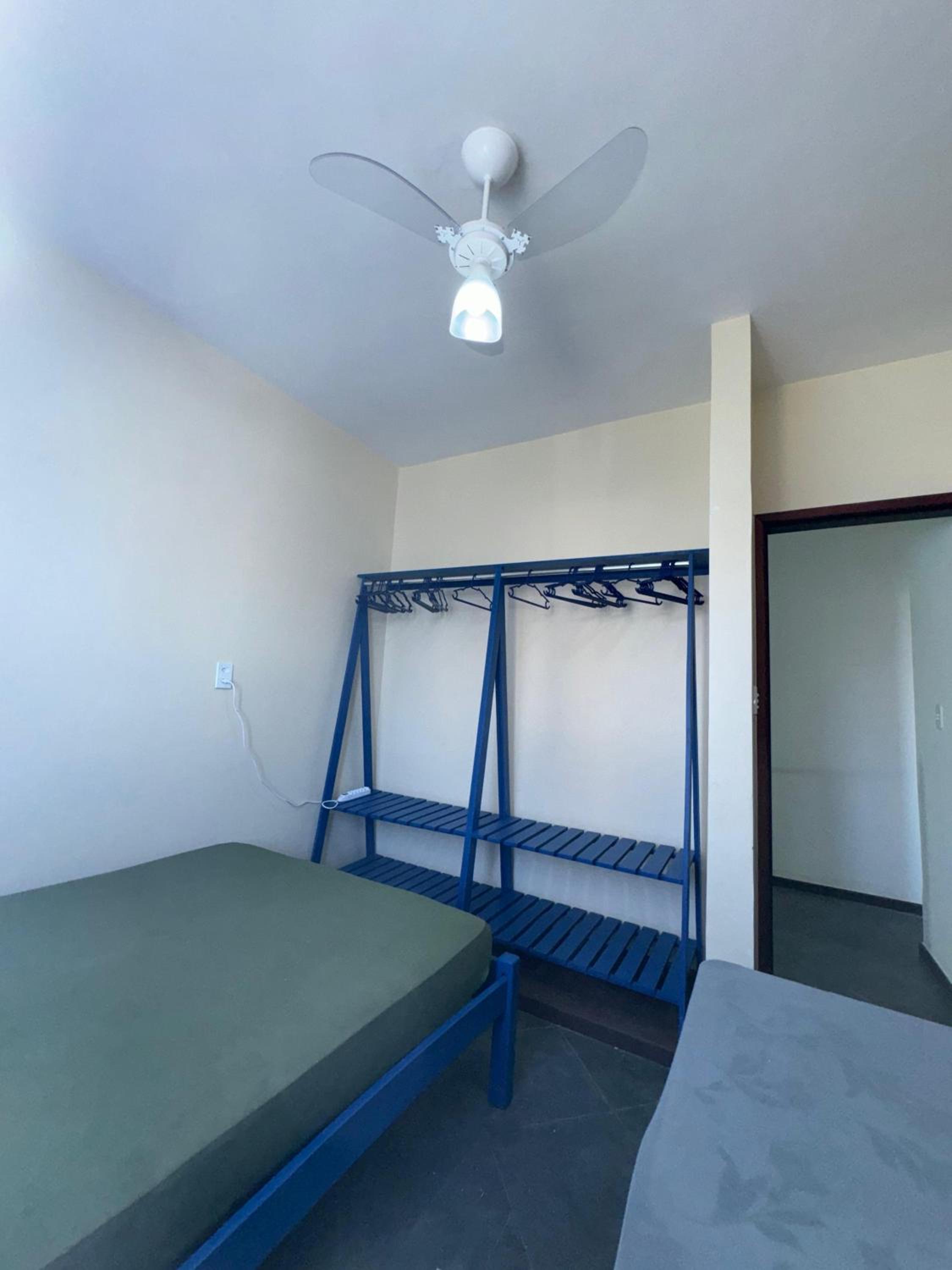 Casa charmosa na Praia do Foguete, 3 quartos, pé na areia