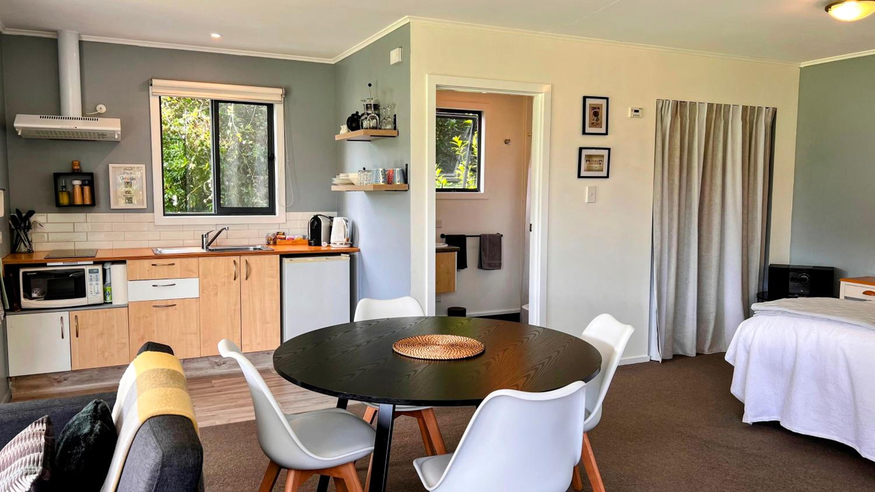 Mohua Park - Catlins Eco Accommodation