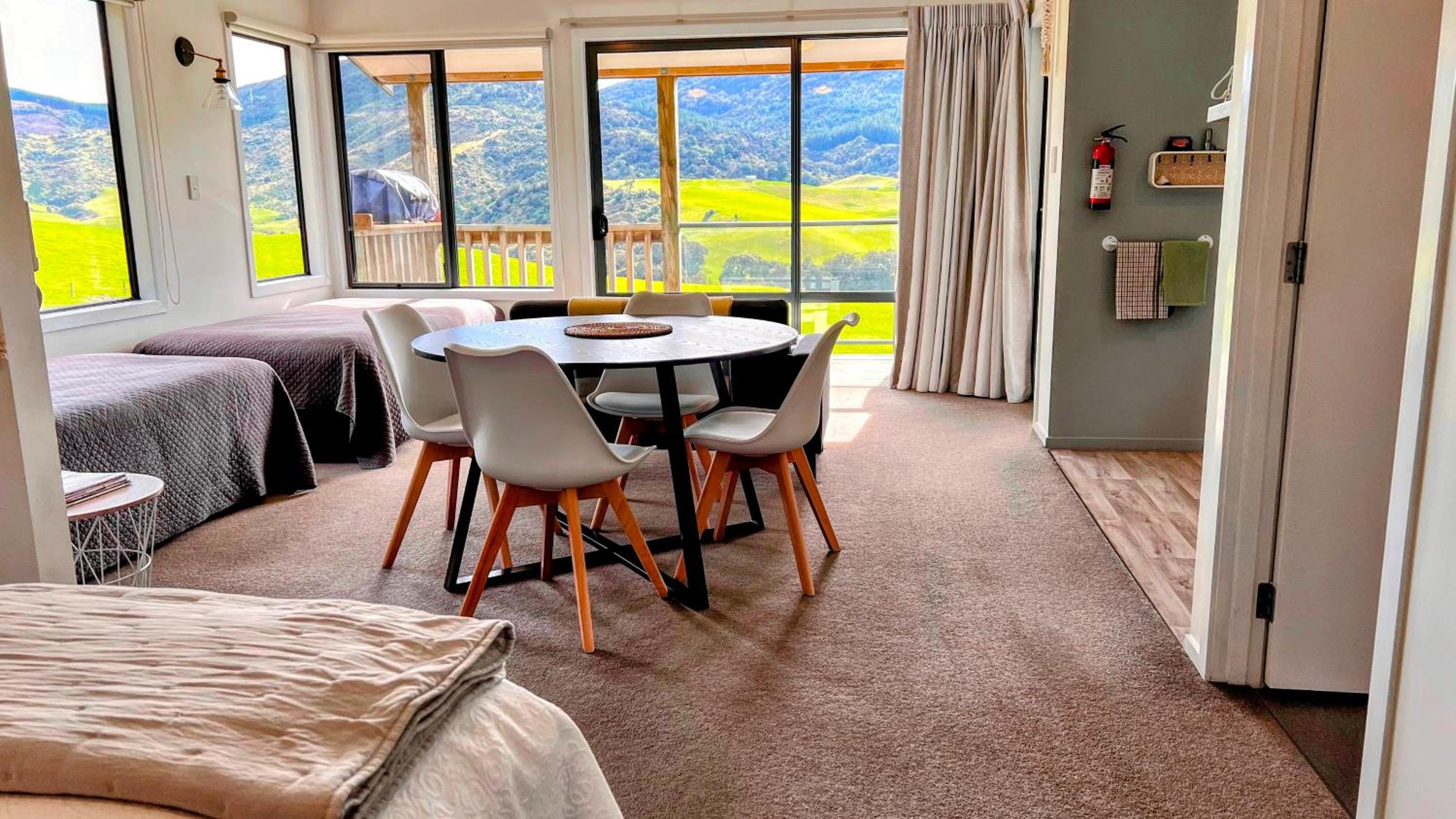 Mohua Park - Catlins Eco Accommodation