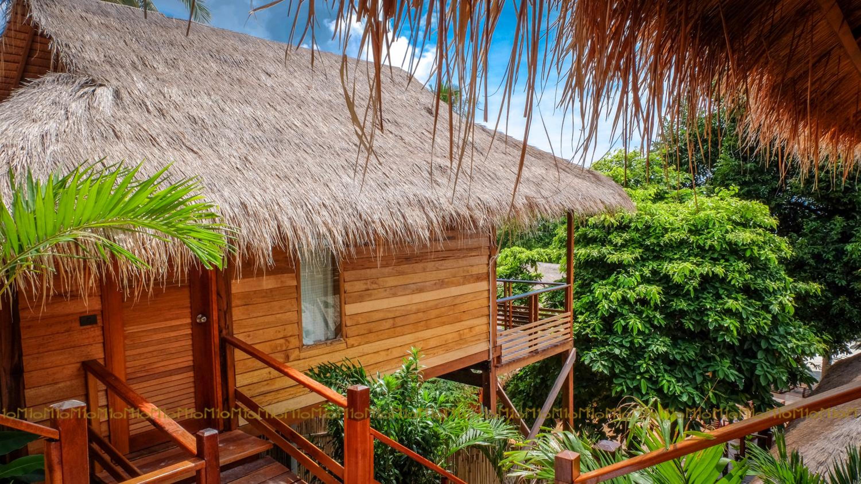 Ten Moons Lipe Resort