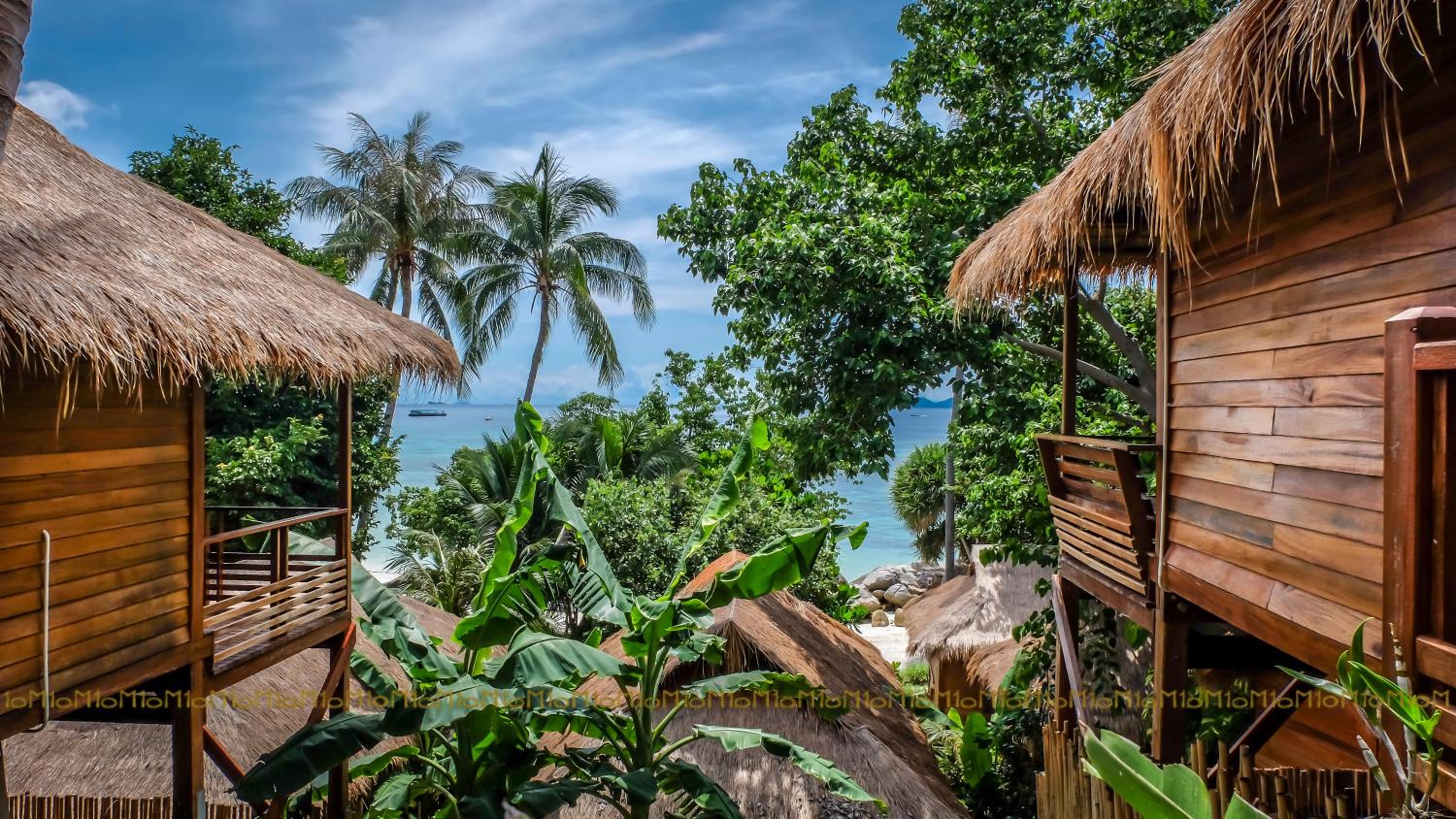 Ten Moons Lipe Resort