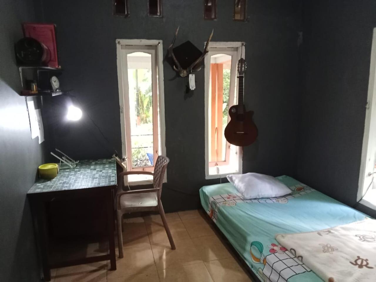 Arrang homestay ke'te kesu